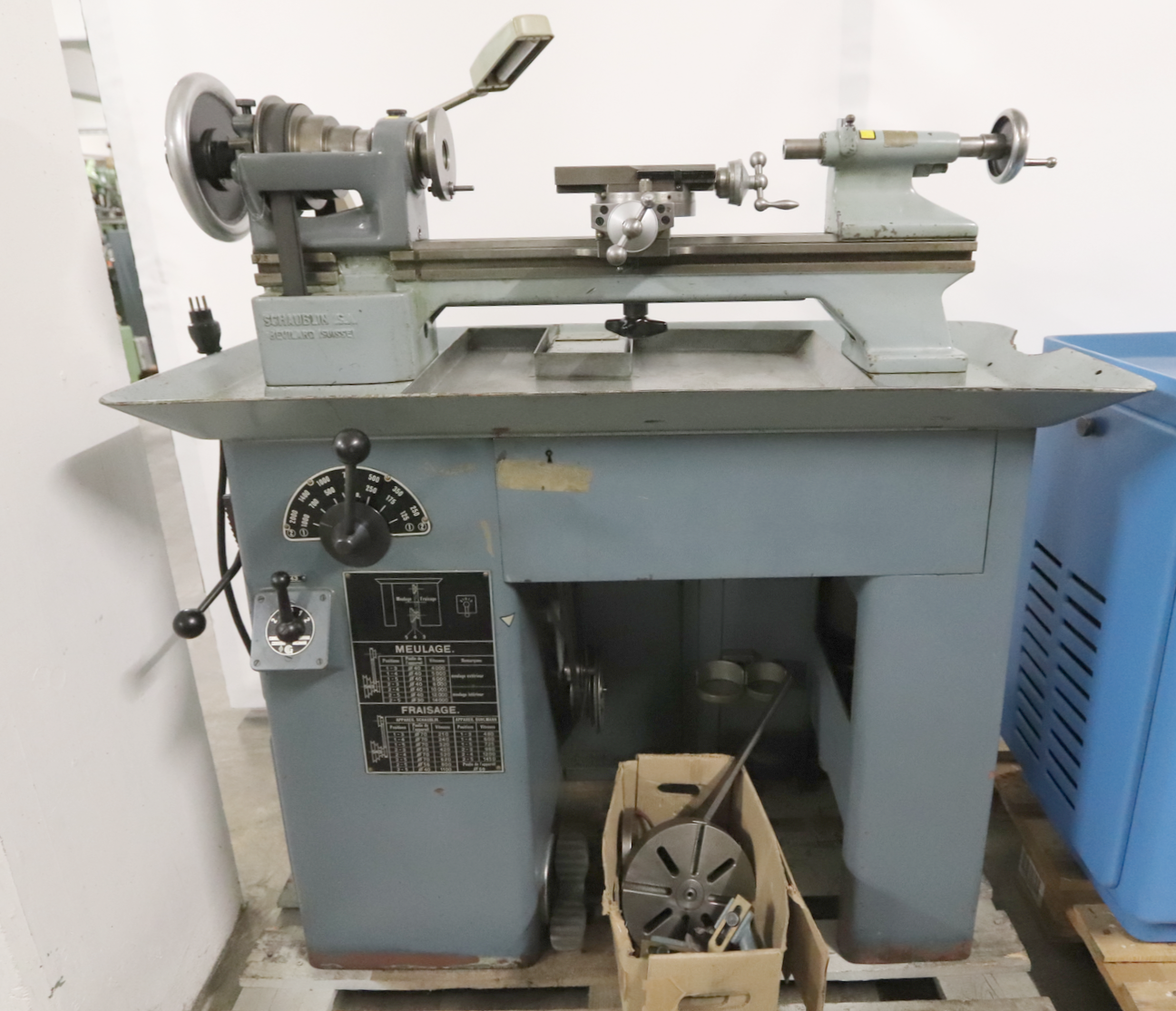 New And Used Machine Tools & Equipment