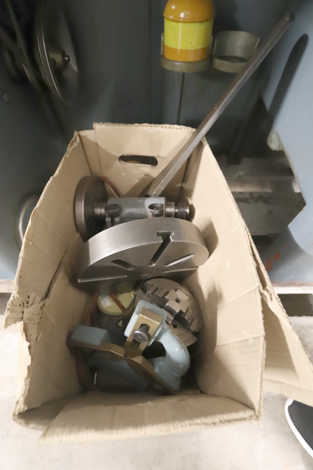 New And Used Machine Tools & Equipment
