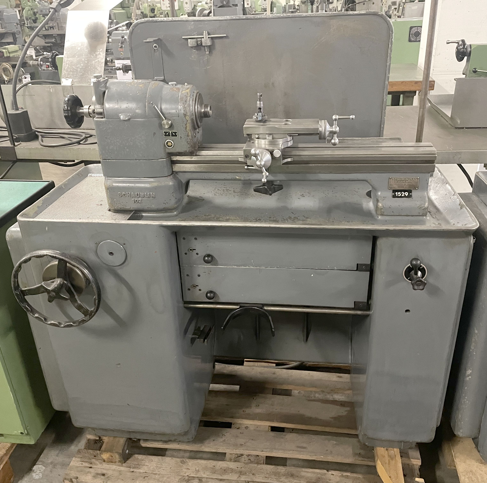 New And Used Machine Tools & Equipment