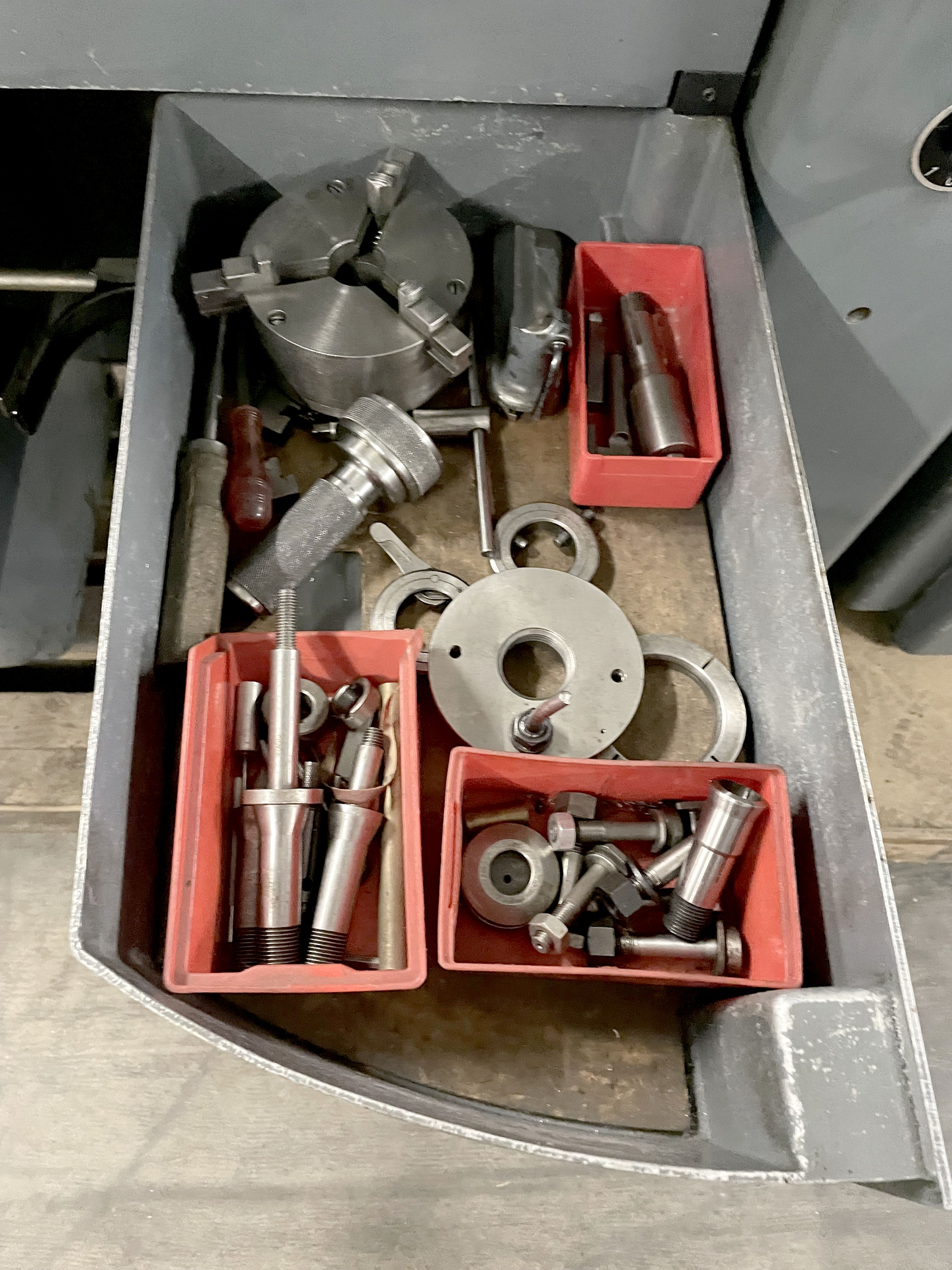 New And Used Machine Tools & Equipment