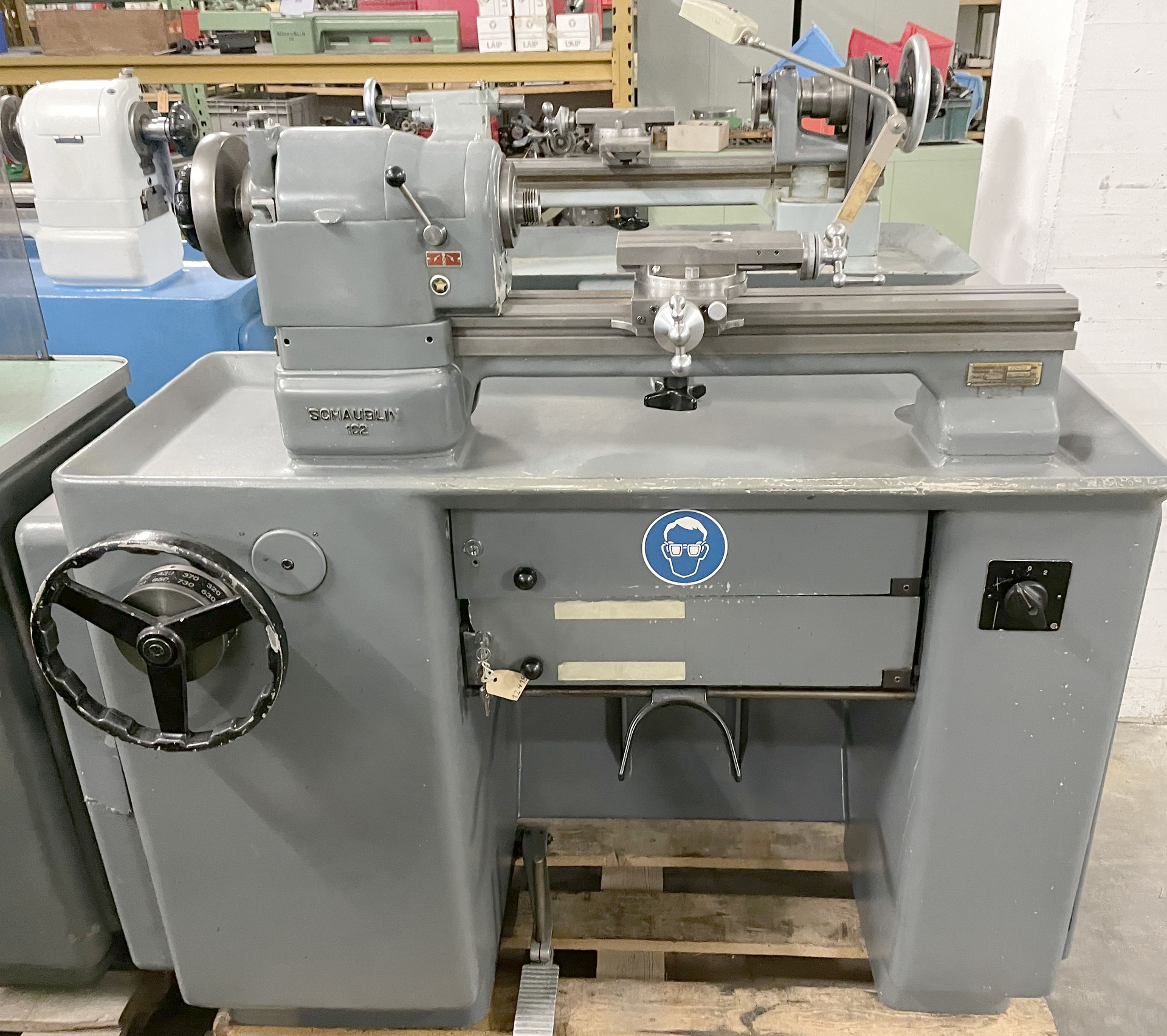 New And Used Machine Tools & Equipment