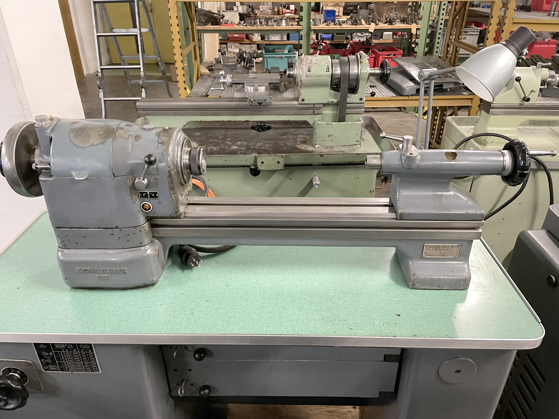 New And Used Machine Tools & Equipment
