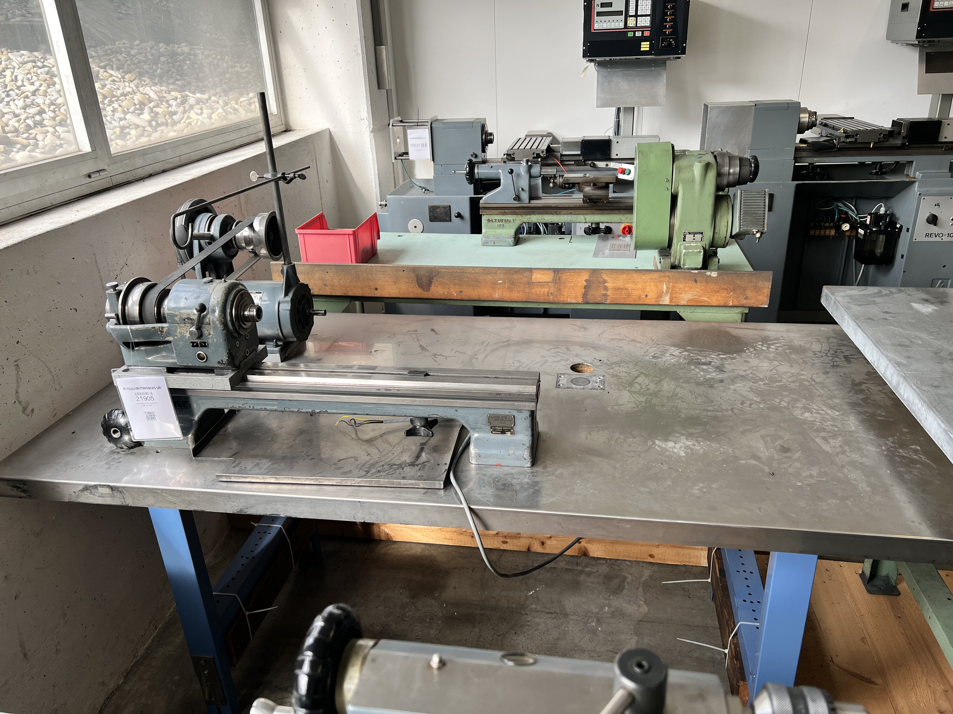 New And Used Machine Tools & Equipment