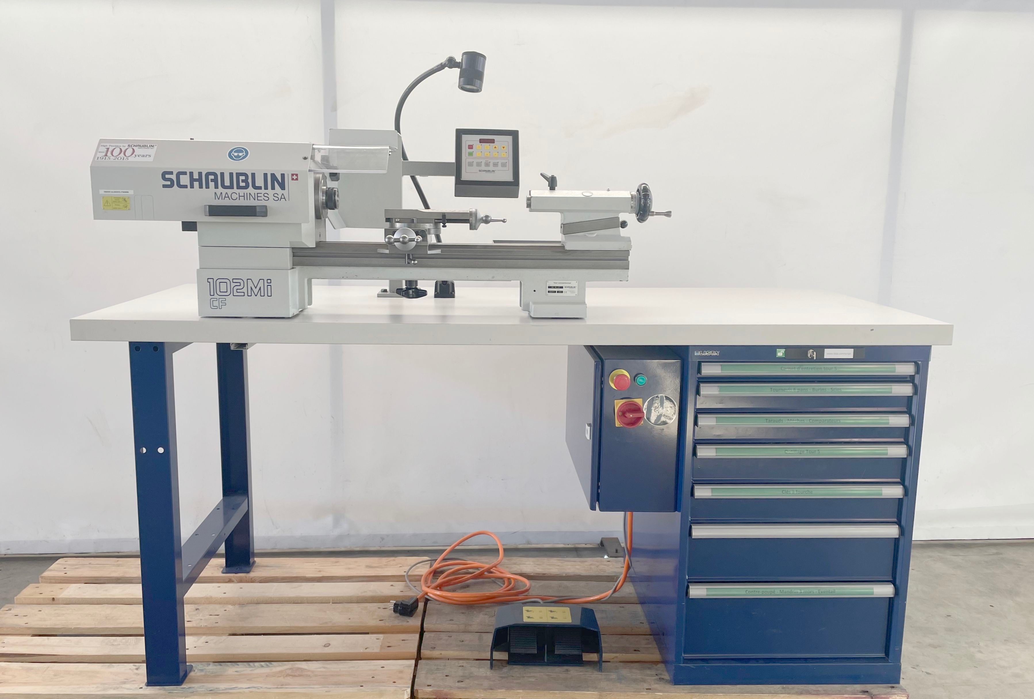 New And Used Machine Tools & Equipment