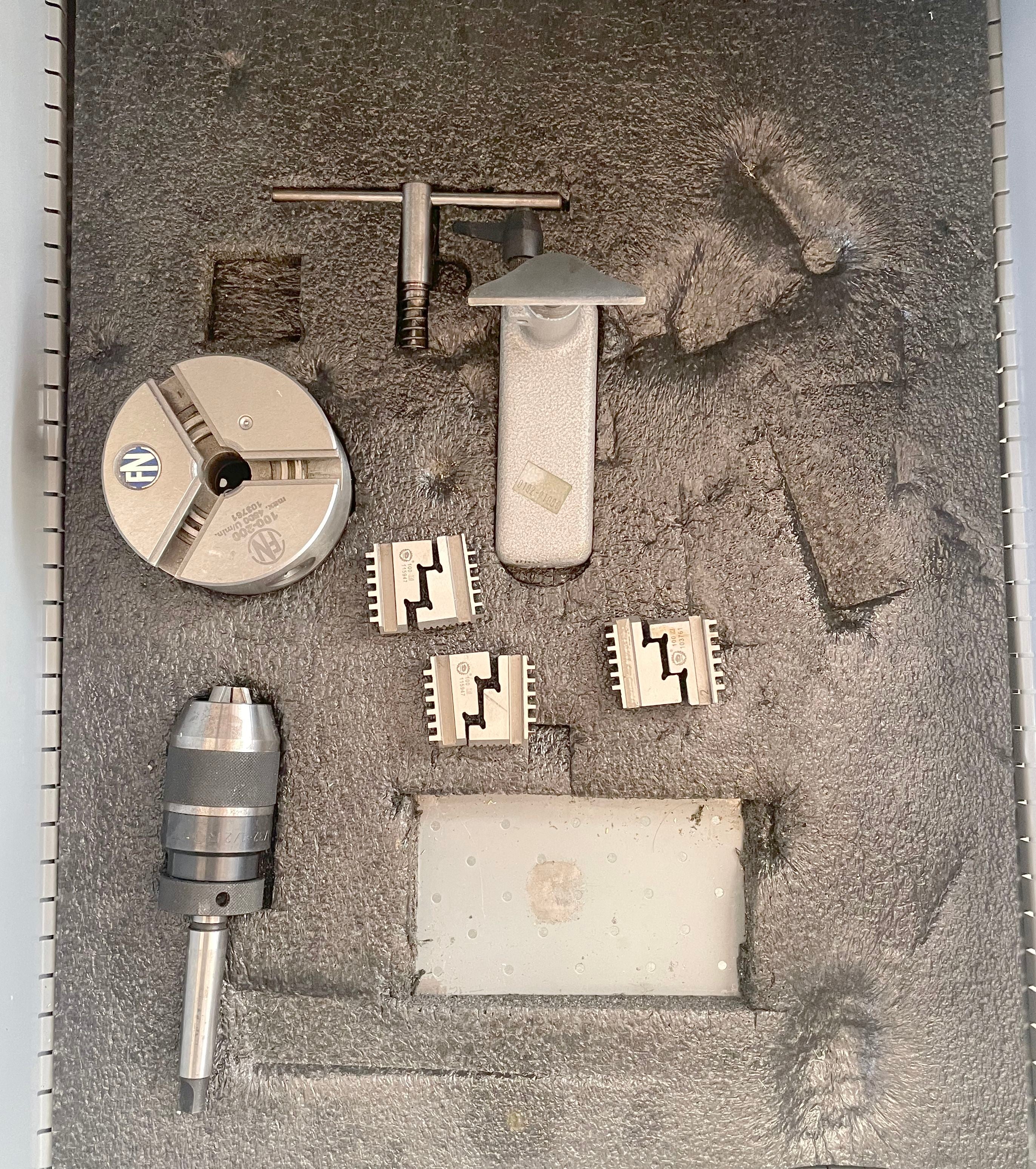 New And Used Machine Tools & Equipment