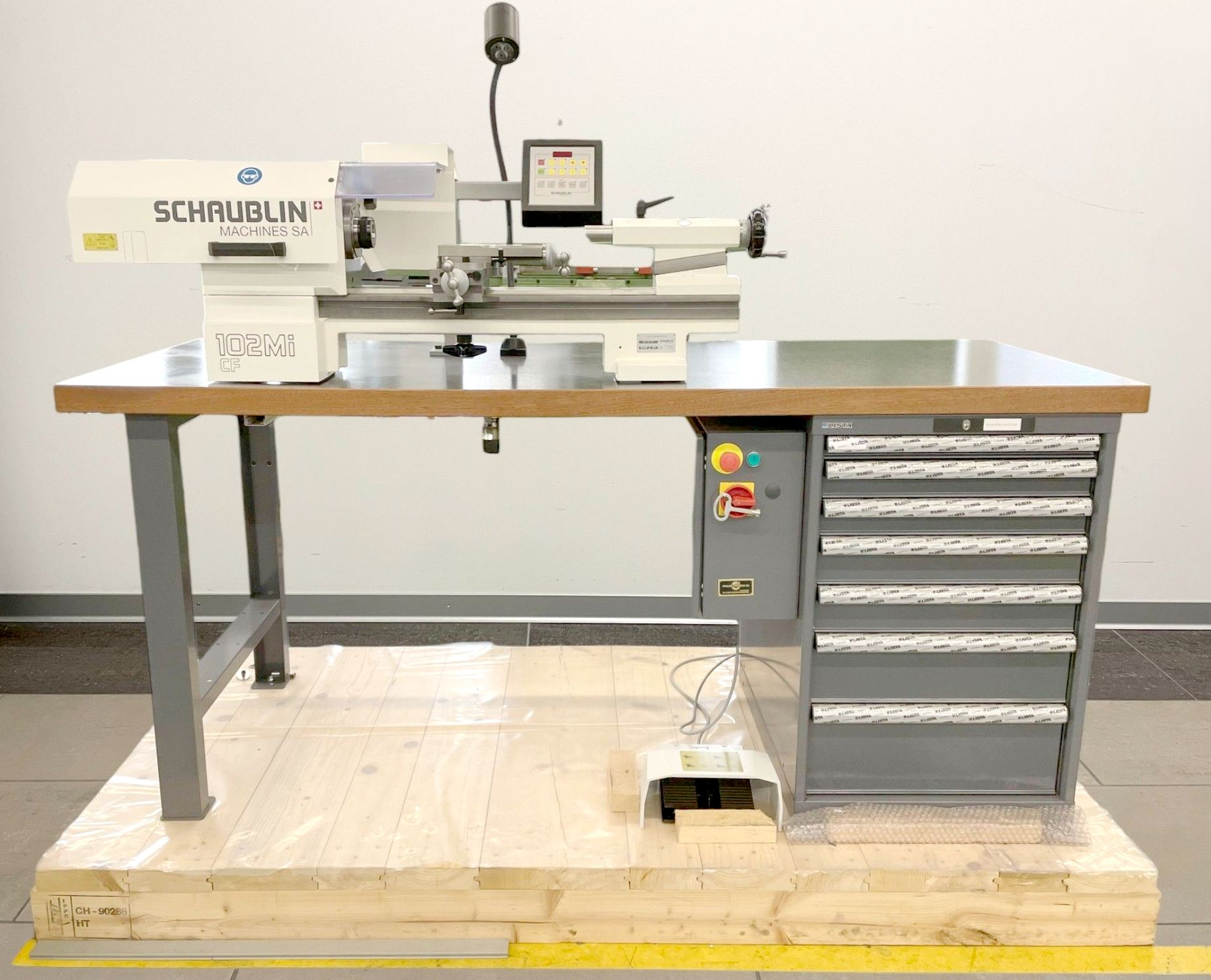 New And Used Machine Tools & Equipment