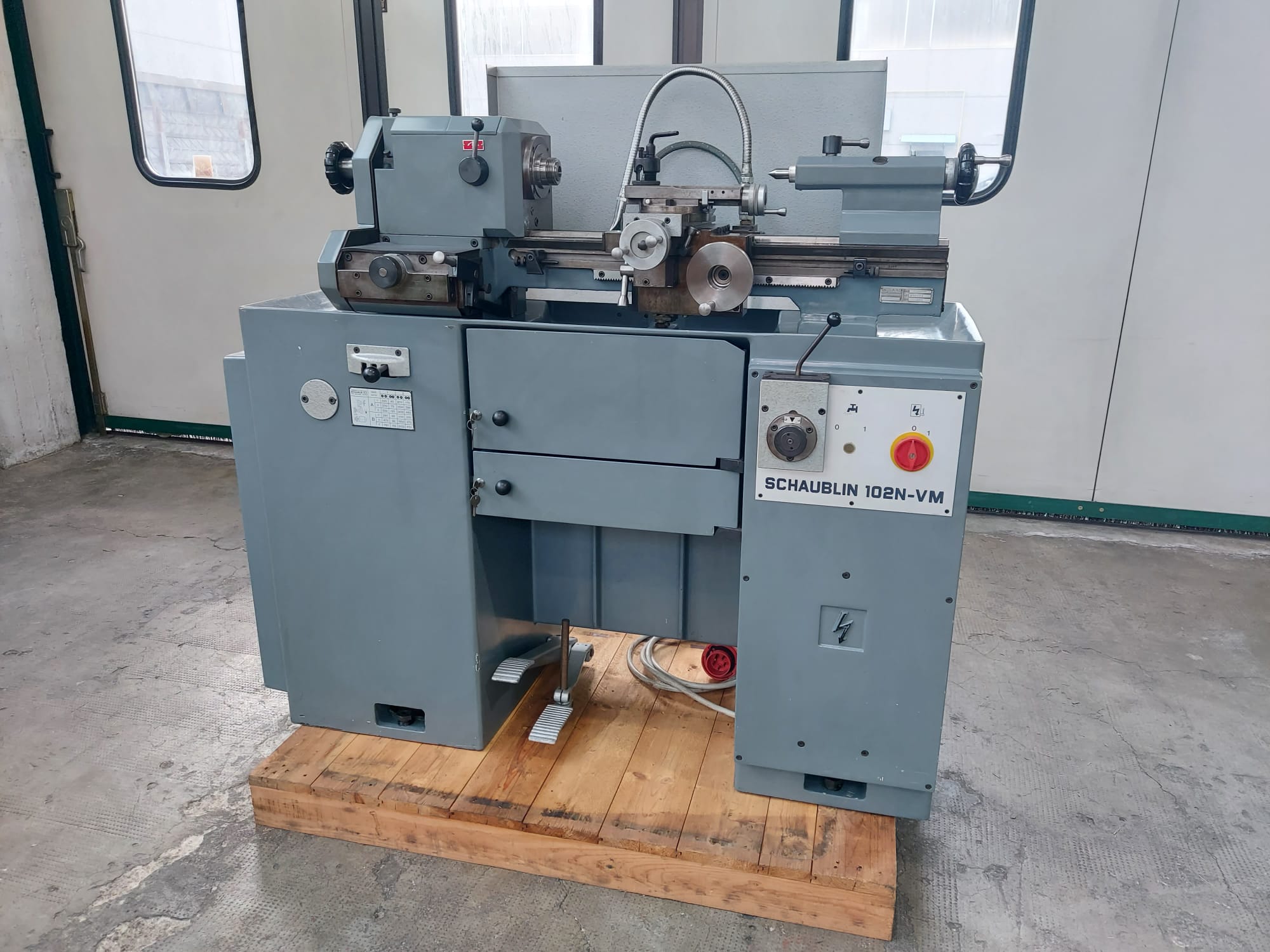 New And Used Machine Tools & Equipment