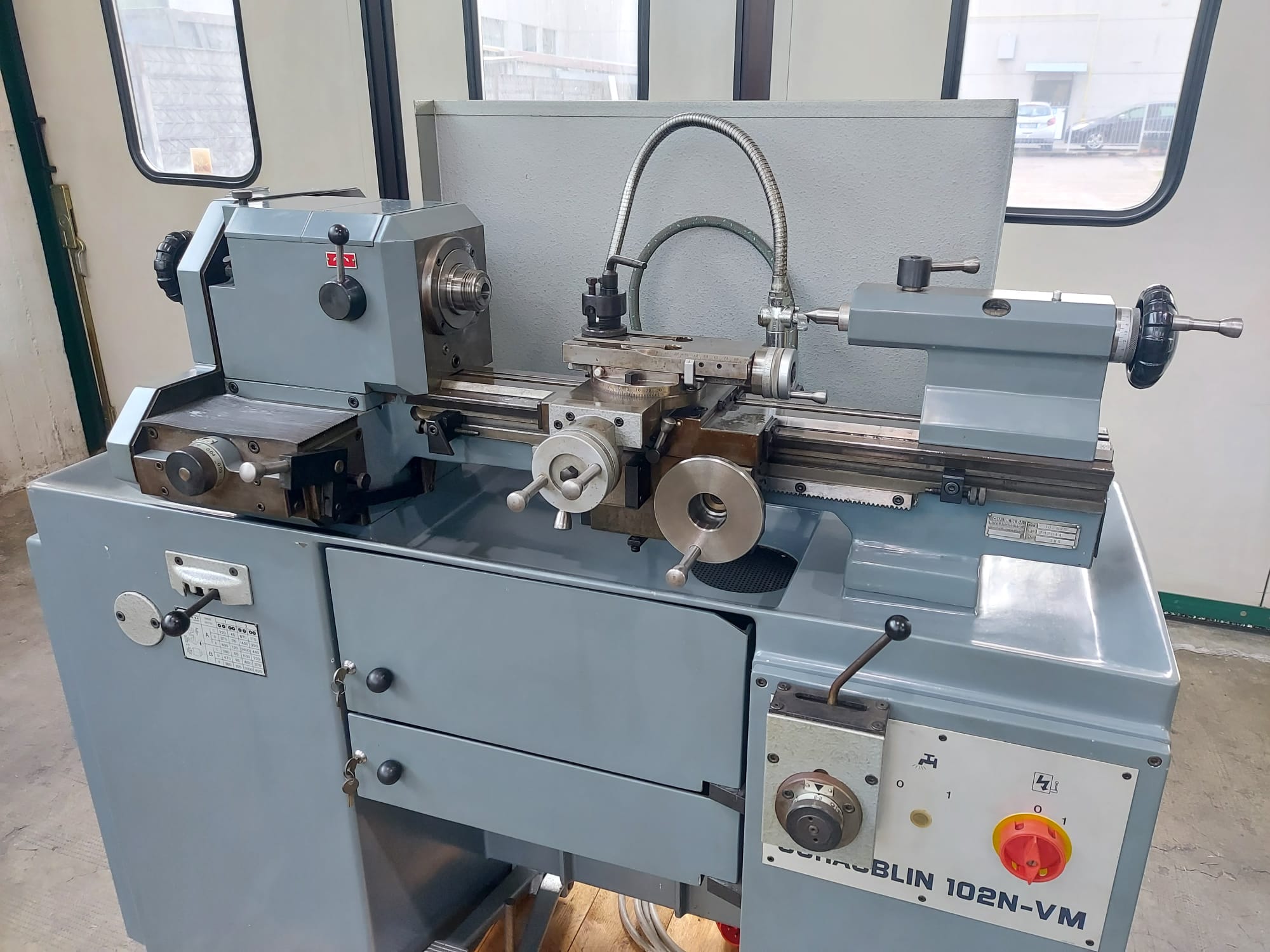 New And Used Machine Tools & Equipment