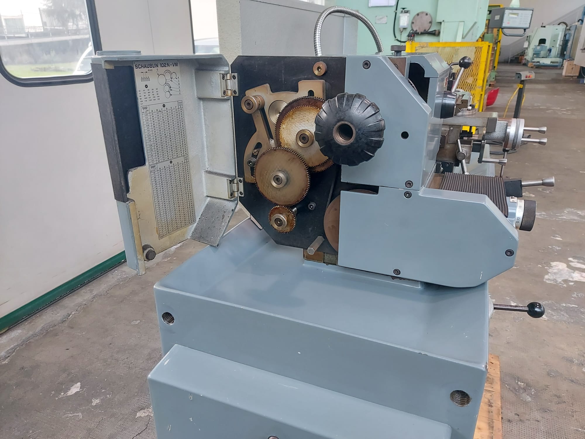 New And Used Machine Tools & Equipment