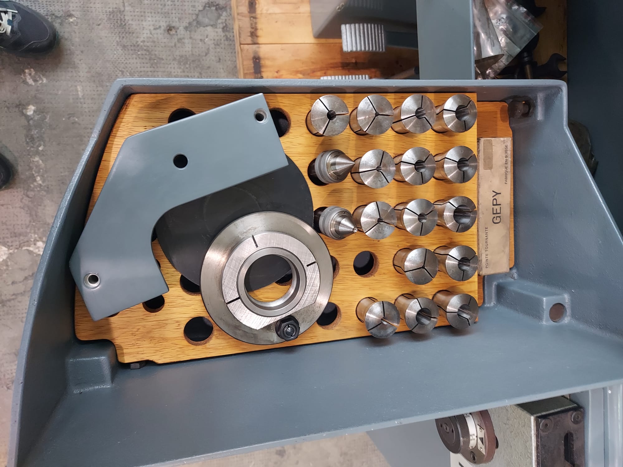 New And Used Machine Tools & Equipment