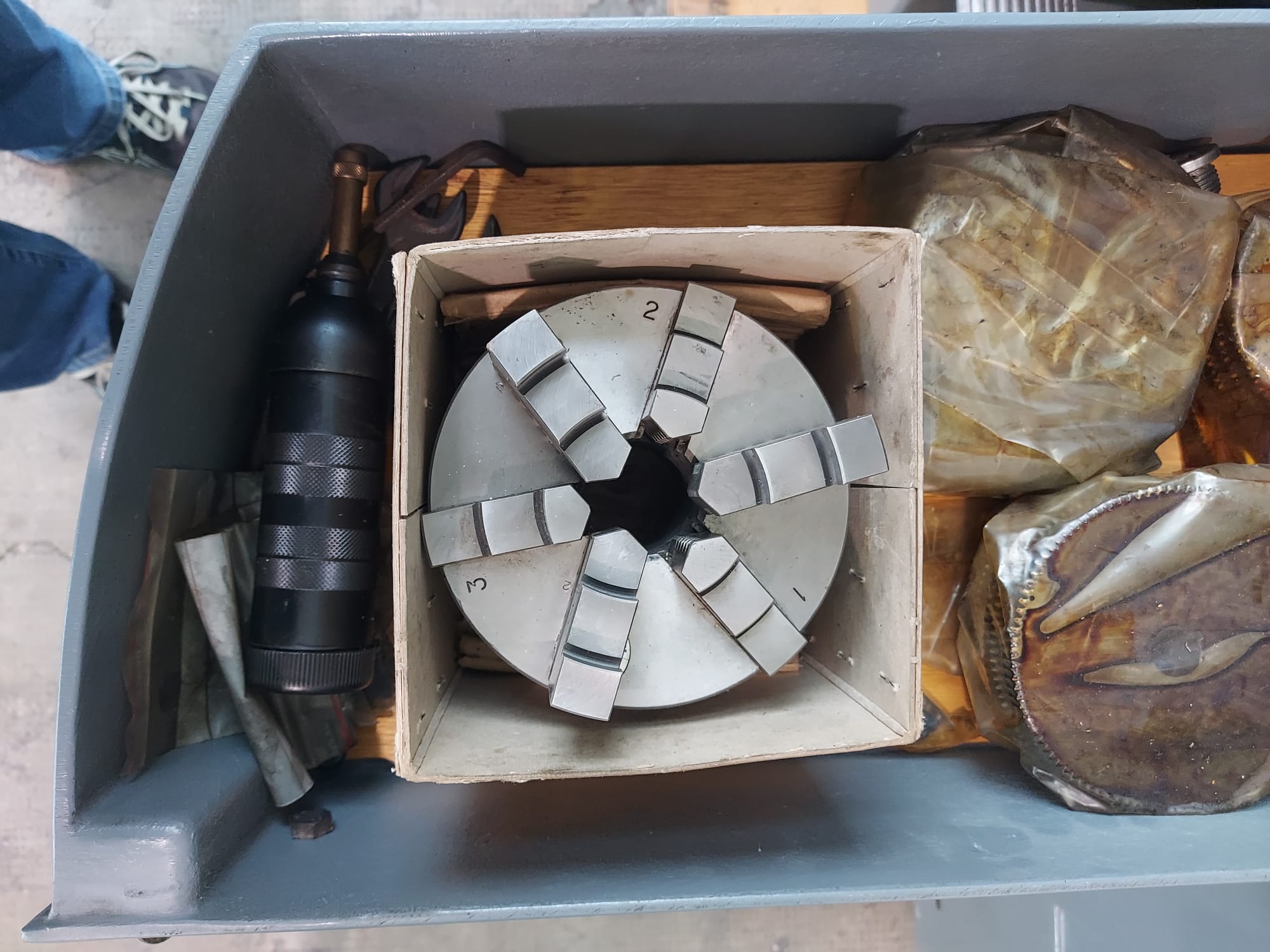 New And Used Machine Tools & Equipment