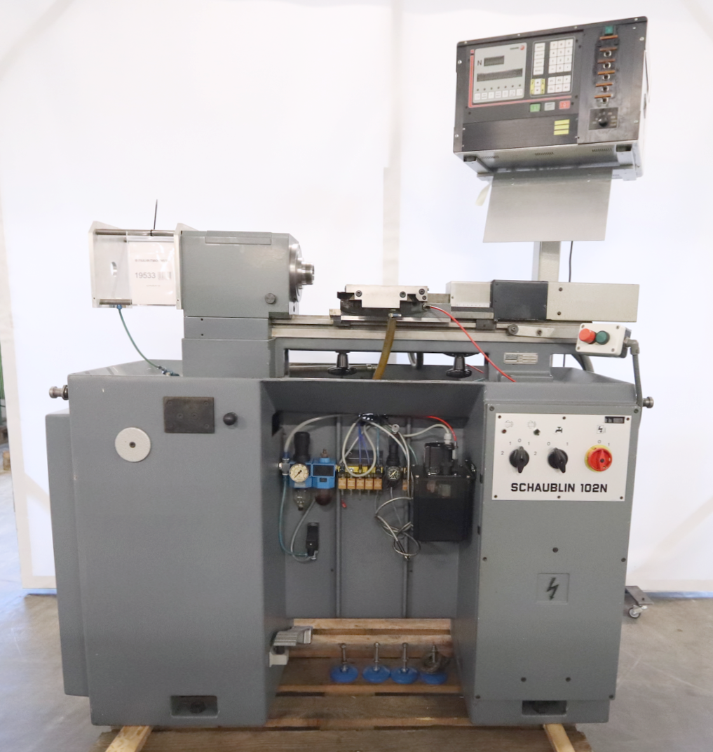 New And Used Machine Tools & Equipment