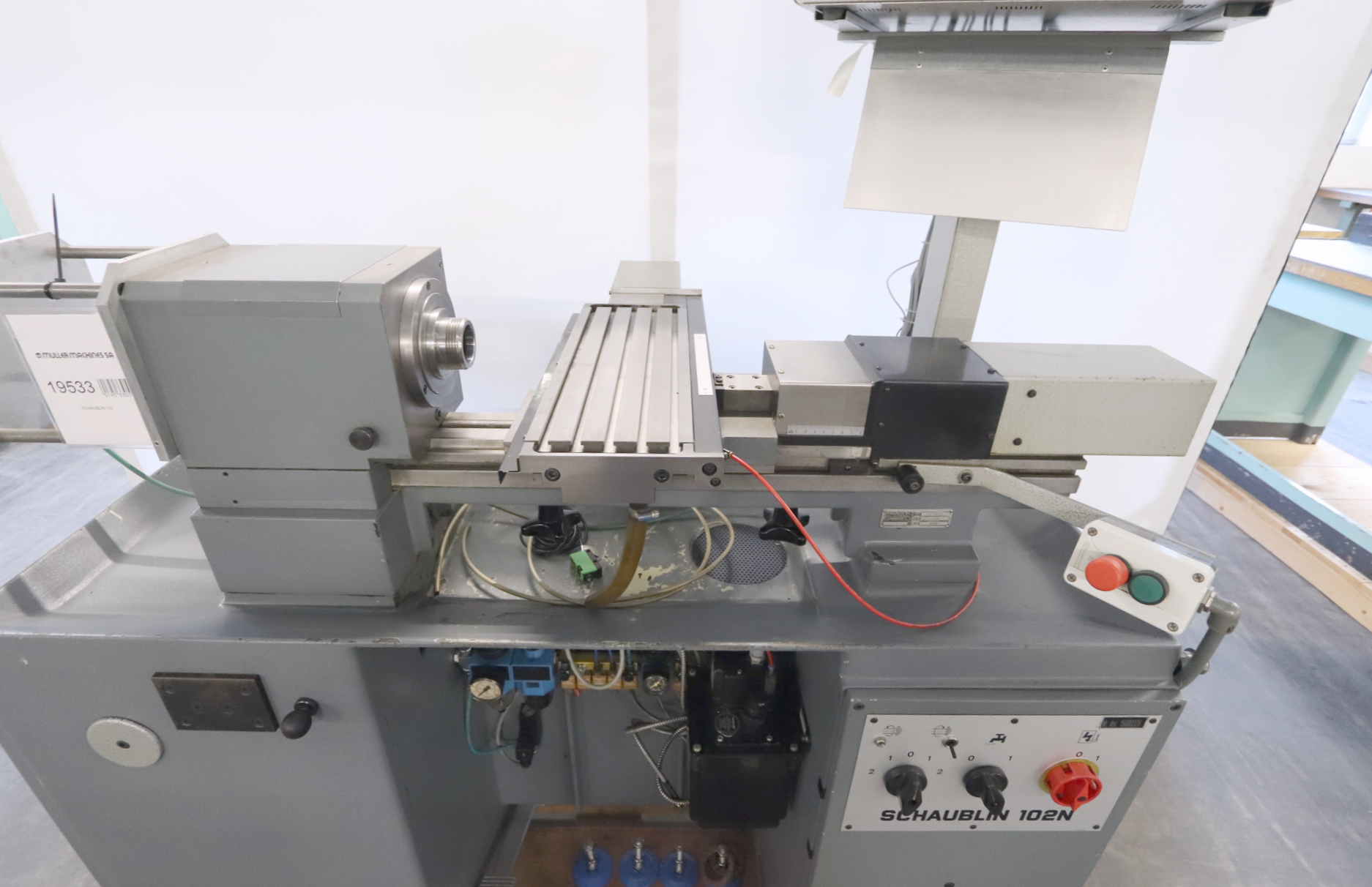 New And Used Machine Tools & Equipment