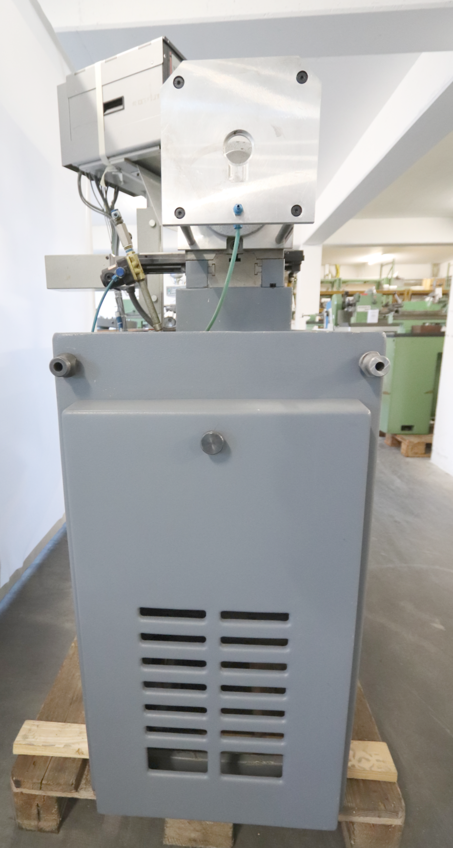 New And Used Machine Tools & Equipment