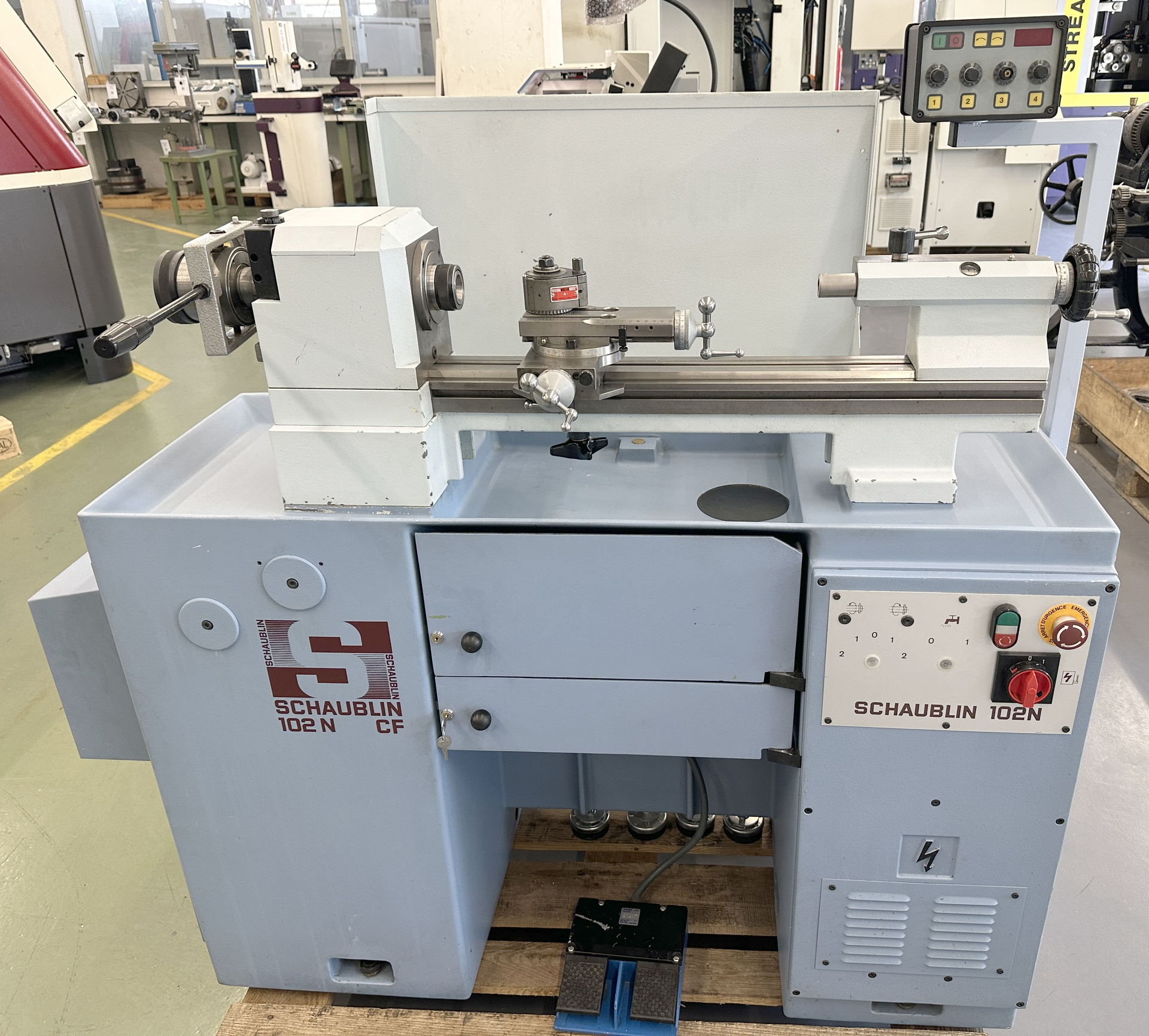 New And Used Machine Tools & Equipment