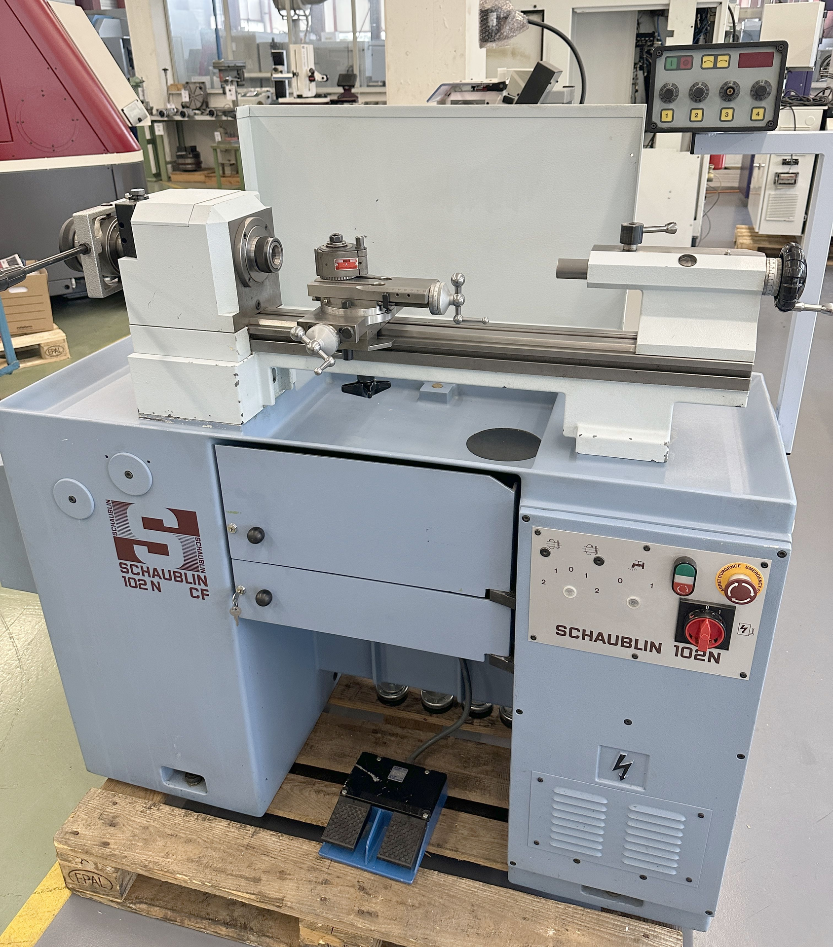 New And Used Machine Tools & Equipment