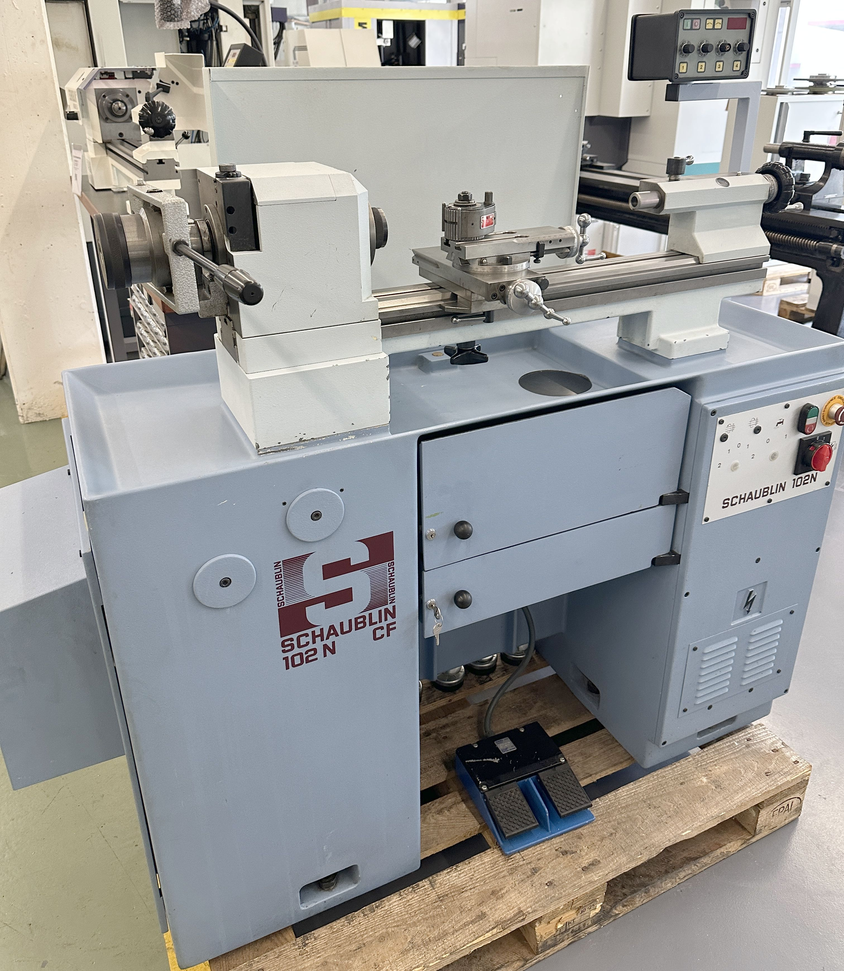 New And Used Machine Tools & Equipment