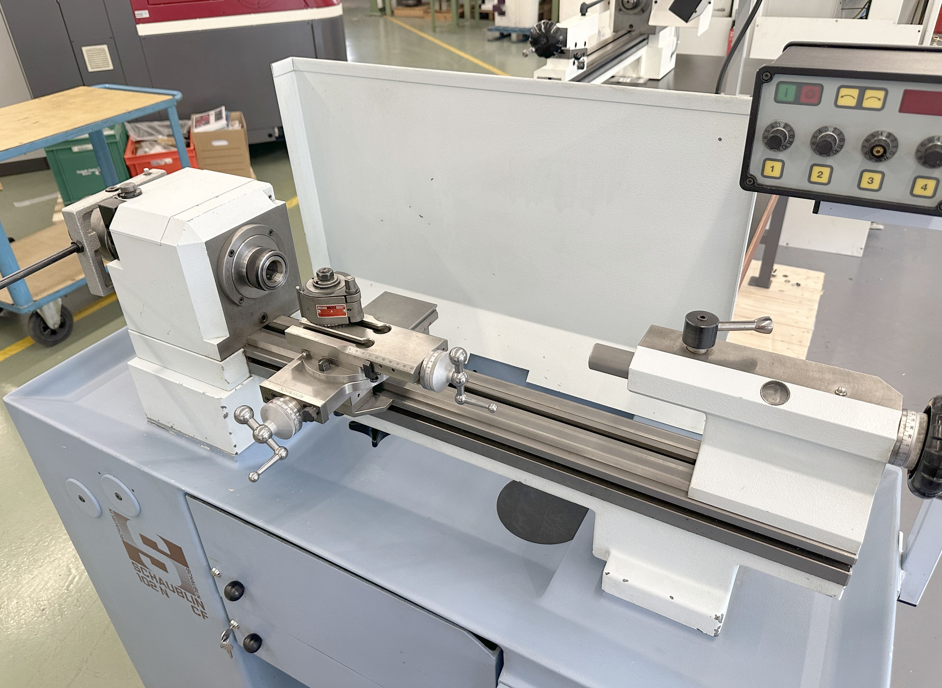 New And Used Machine Tools & Equipment
