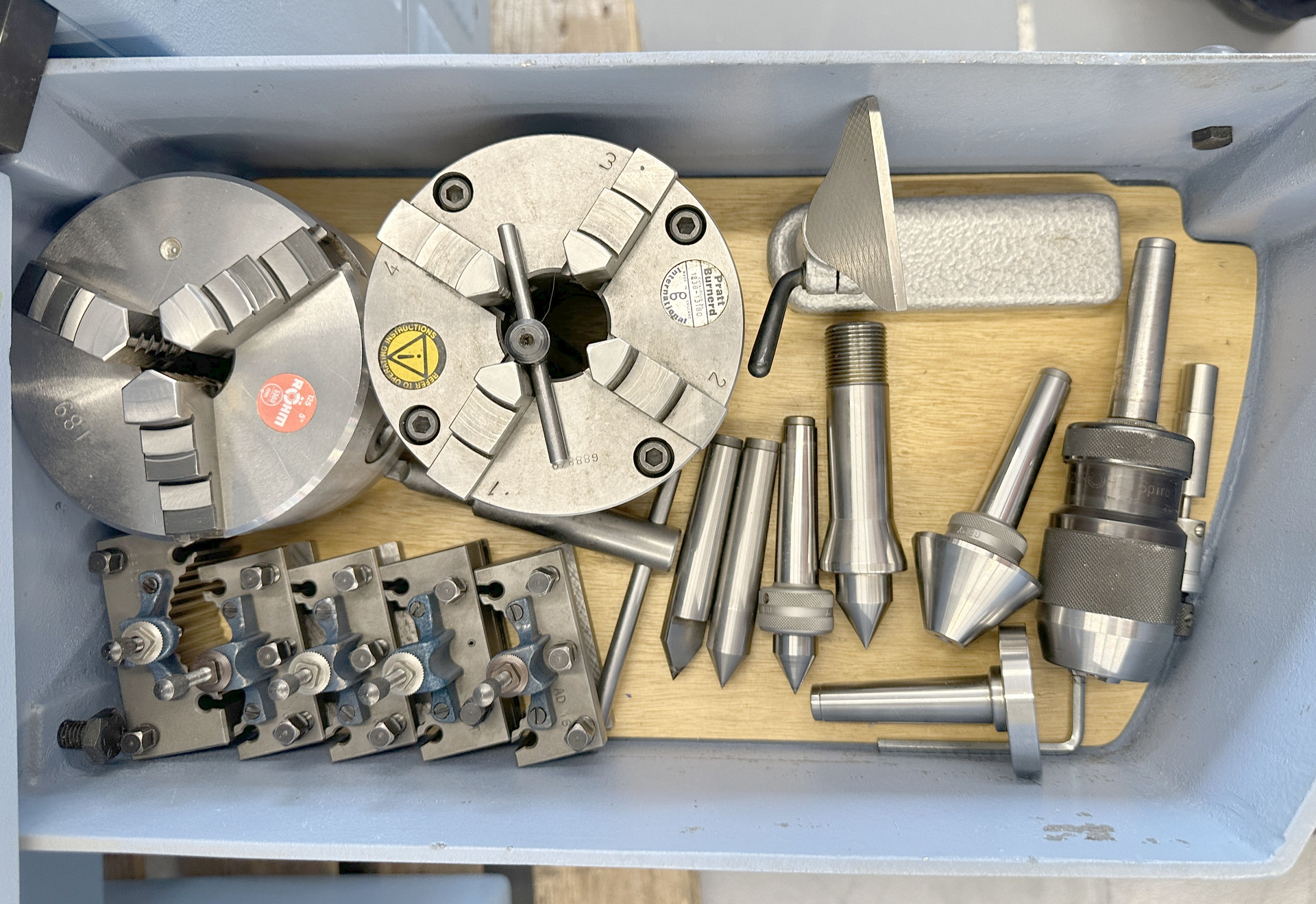 New And Used Machine Tools & Equipment