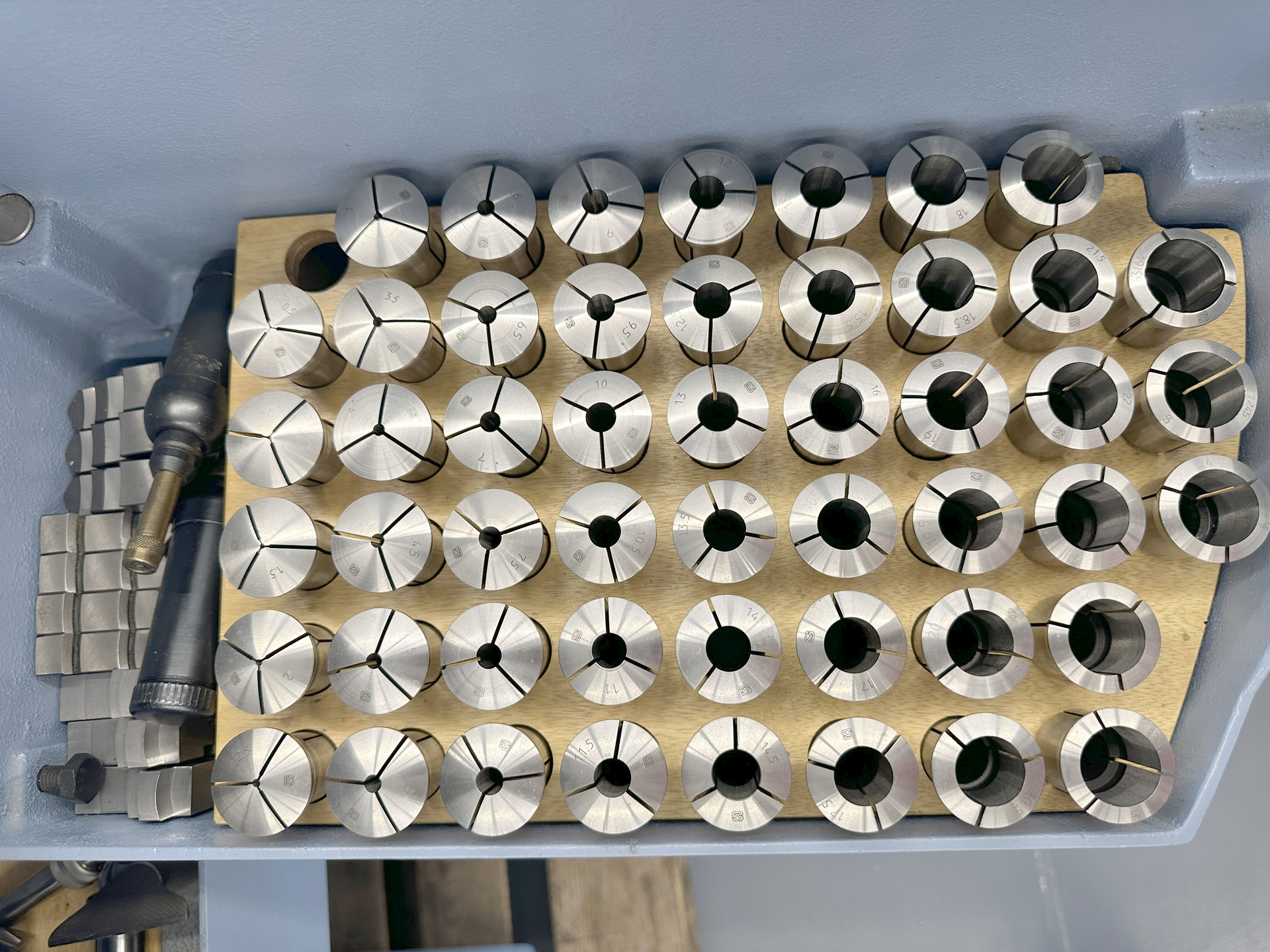 New And Used Machine Tools & Equipment