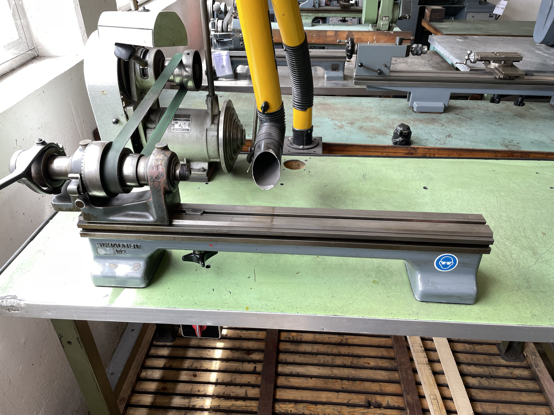 New And Used Machine Tools & Equipment