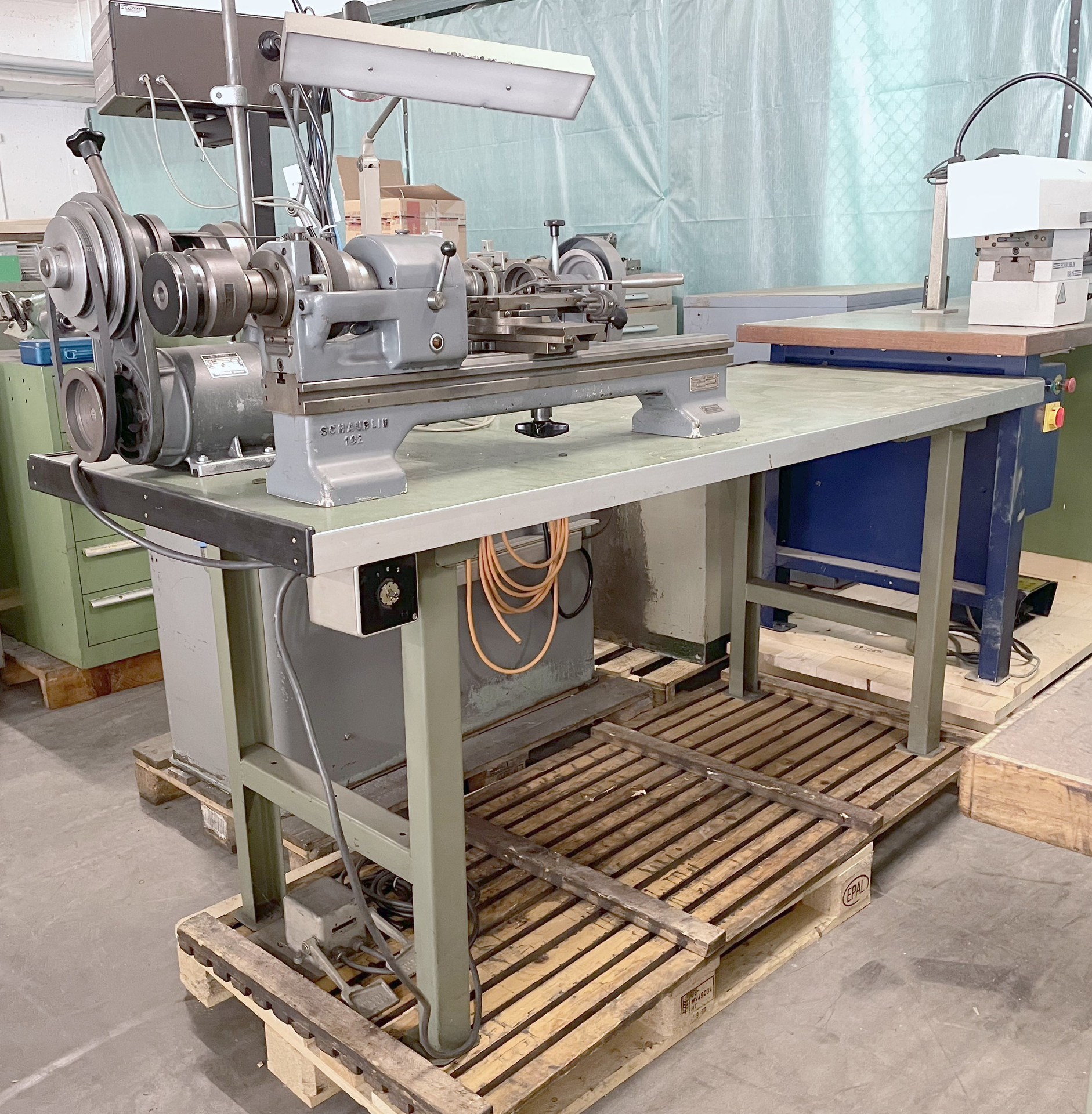 New And Used Machine Tools & Equipment