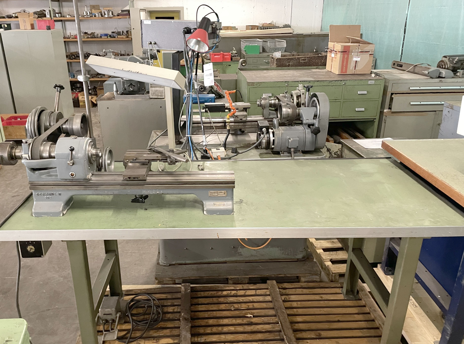 New And Used Machine Tools & Equipment