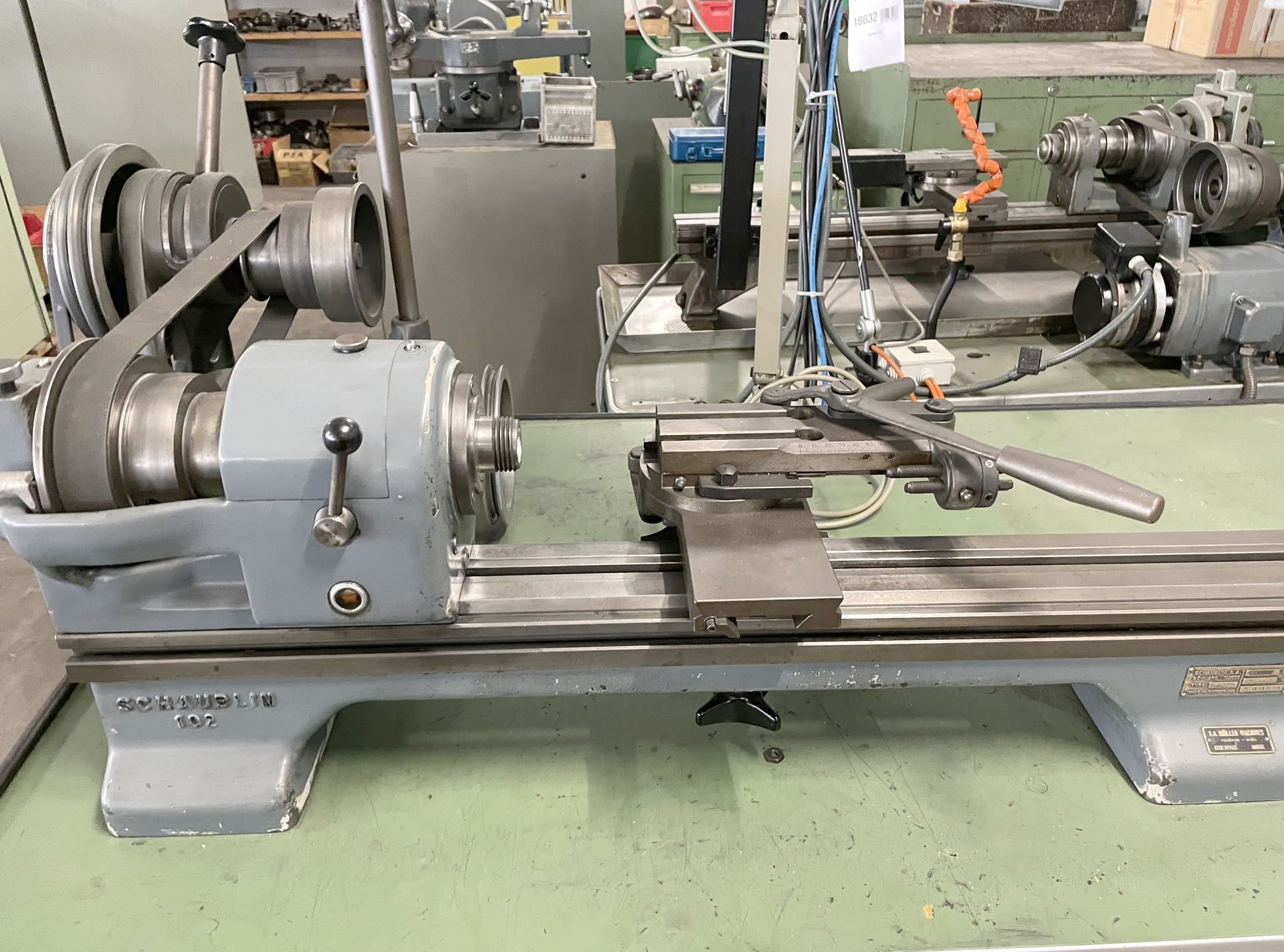 New And Used Machine Tools & Equipment