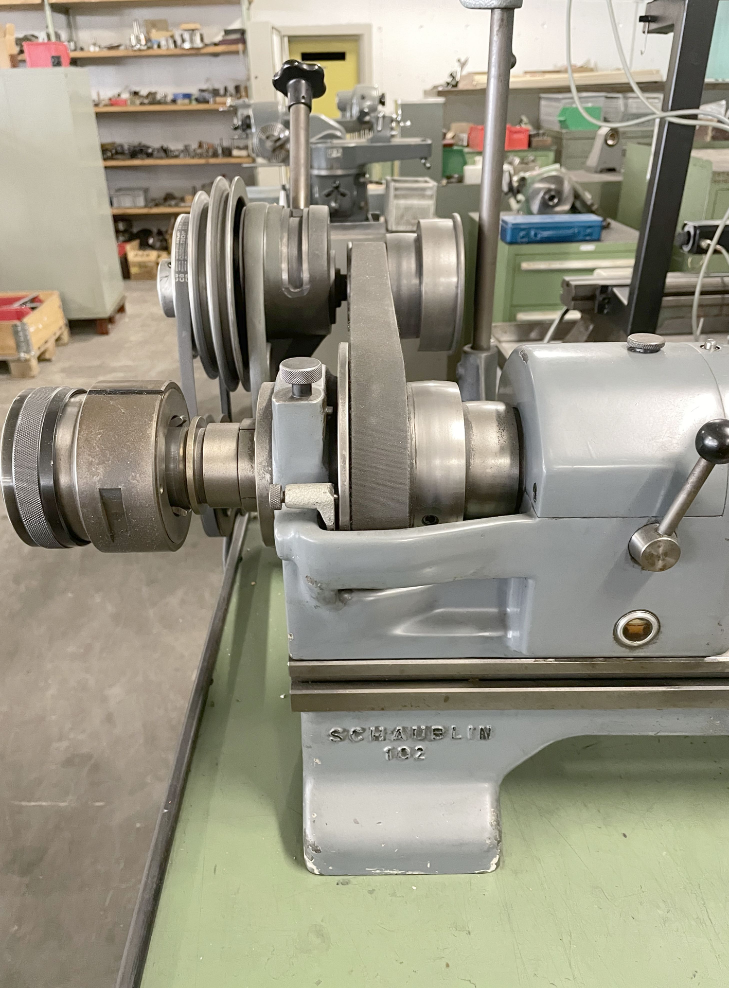 New And Used Machine Tools & Equipment