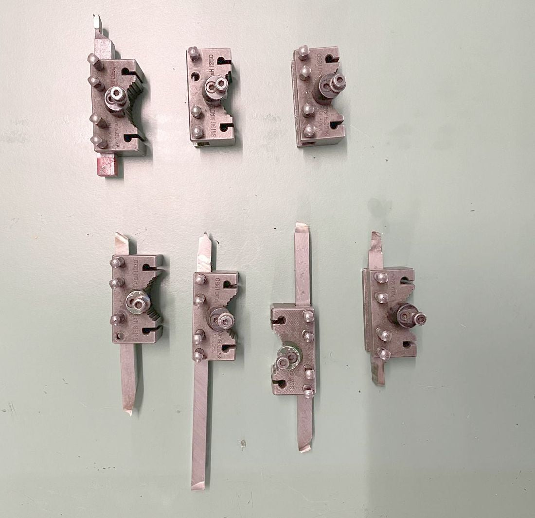 New And Used Machine Tools & Equipment