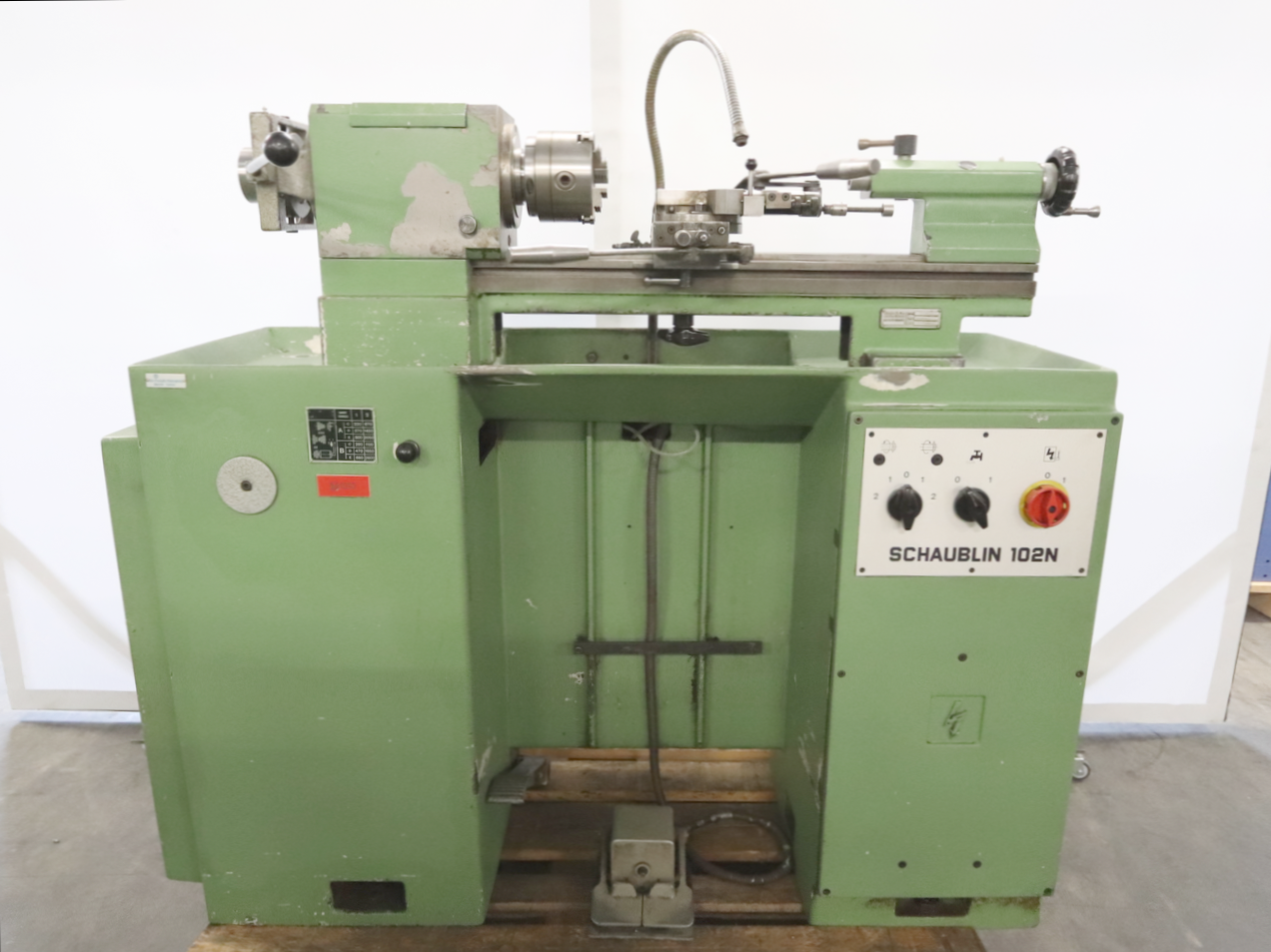 New And Used Machine Tools & Equipment
