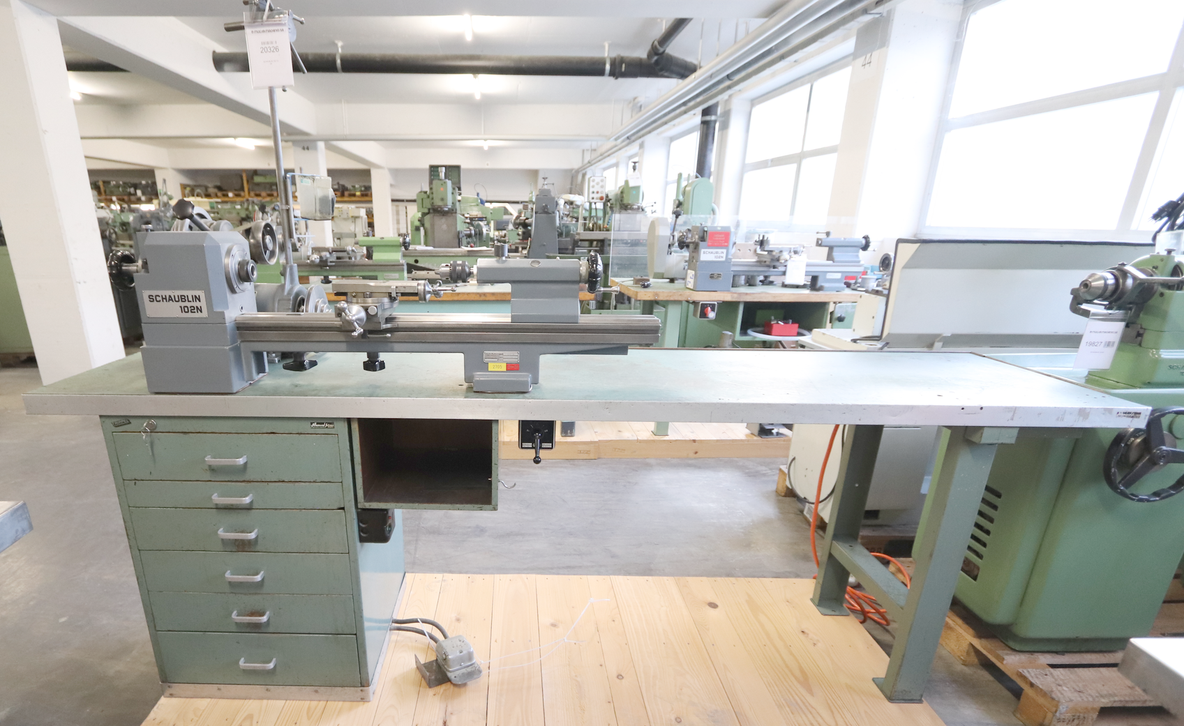 New And Used Machine Tools & Equipment