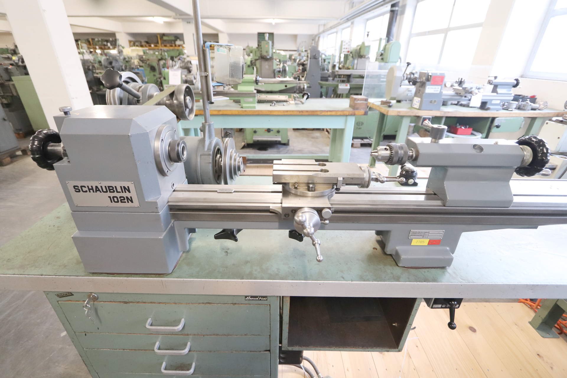 New And Used Machine Tools & Equipment