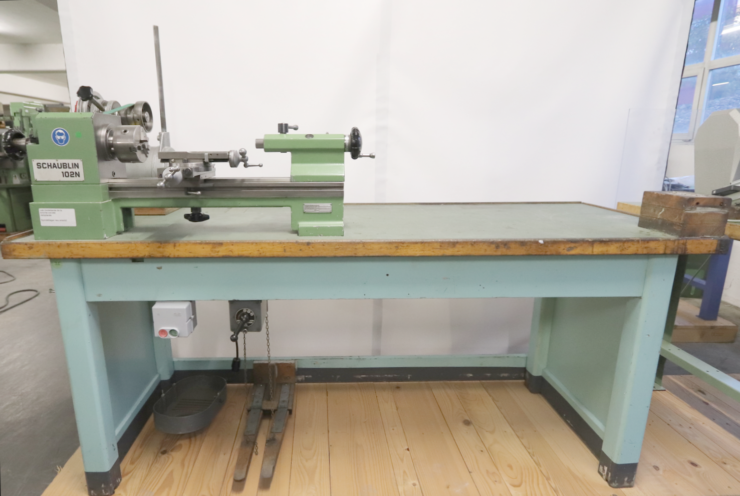 New And Used Machine Tools & Equipment