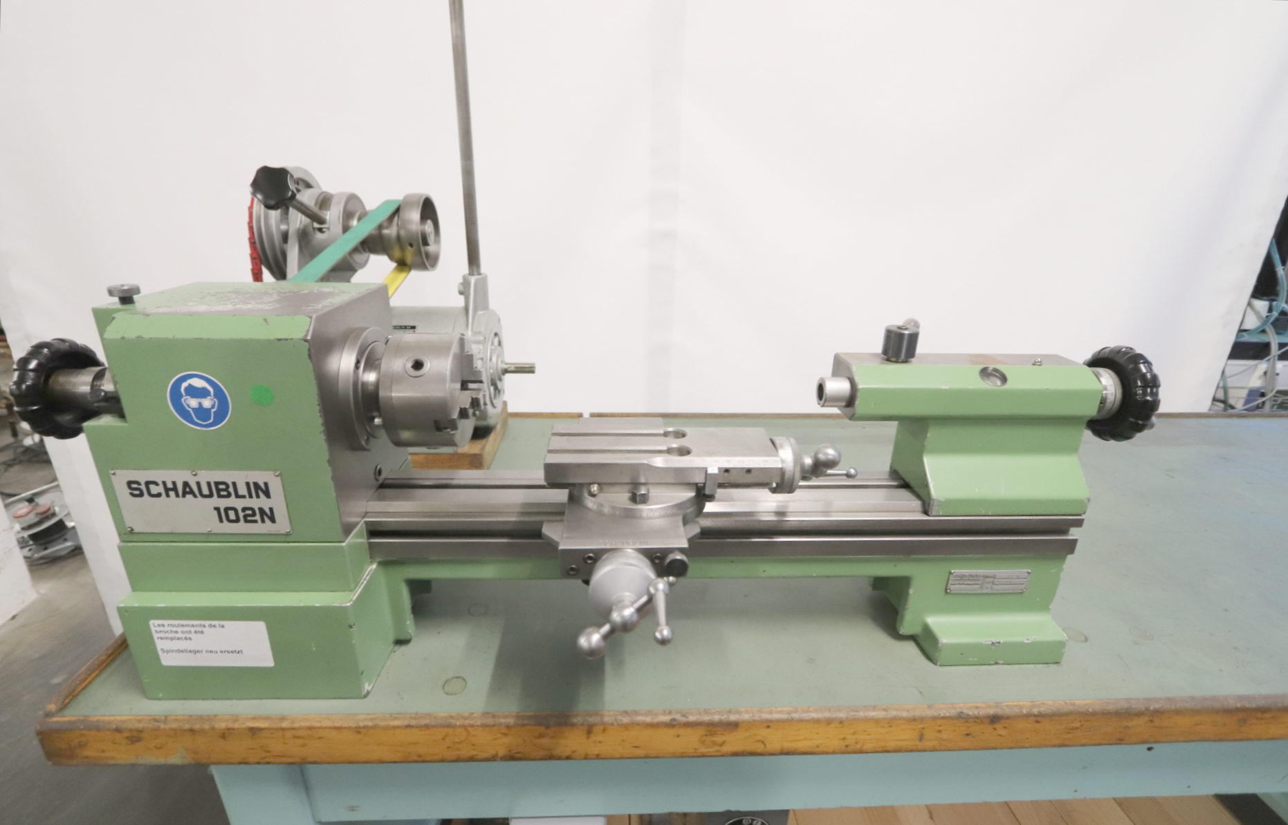 New And Used Machine Tools & Equipment