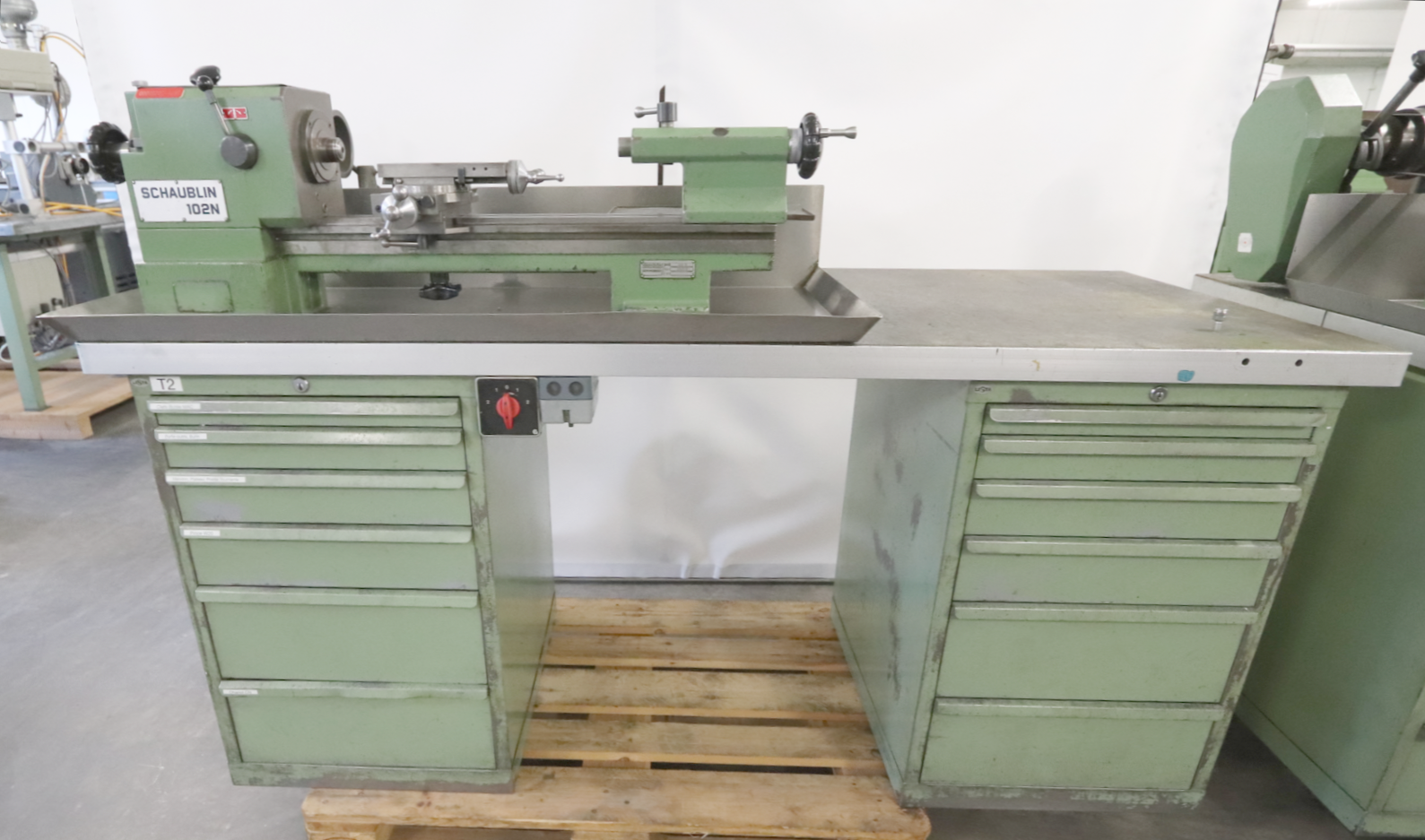 New And Used Machine Tools & Equipment