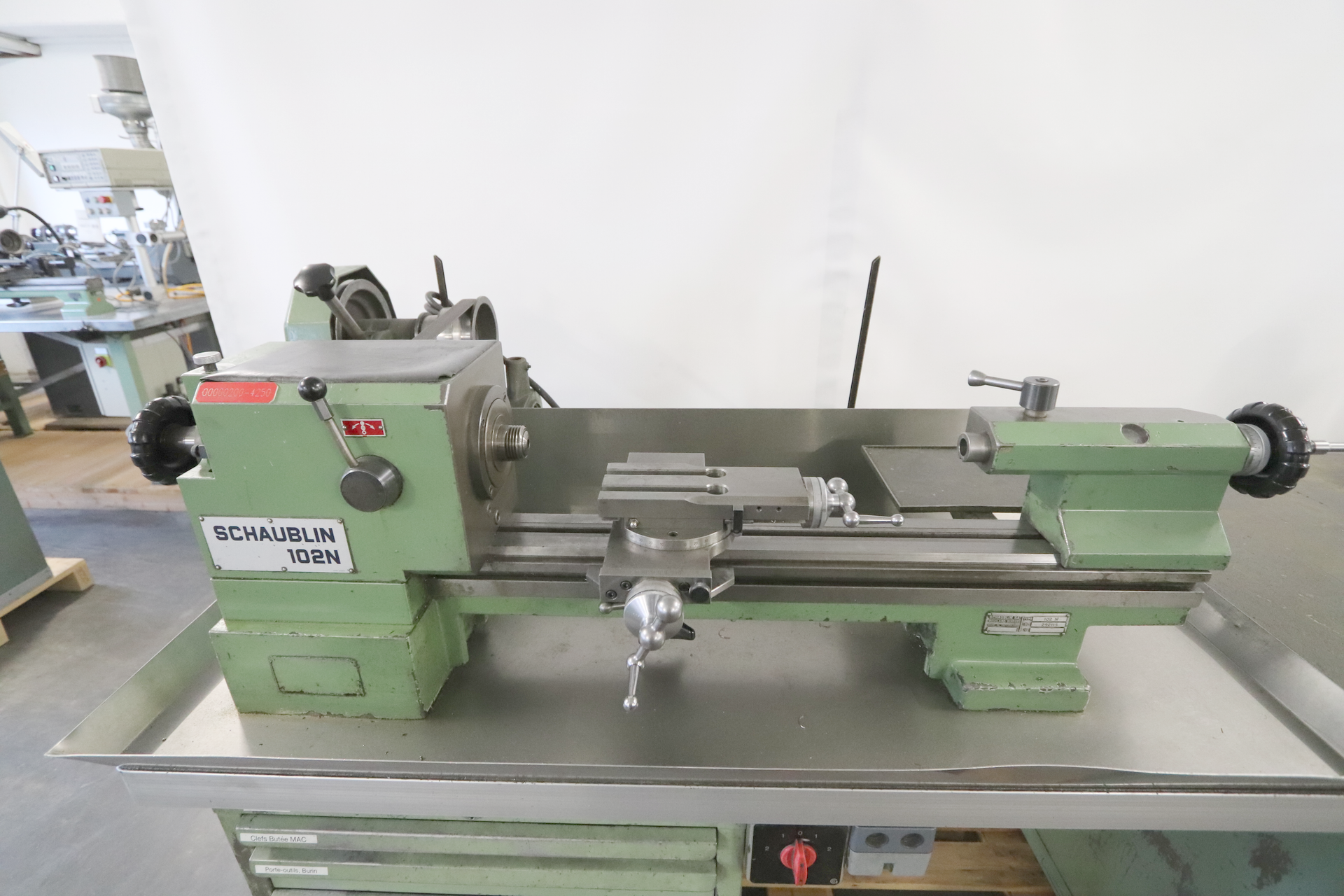 New And Used Machine Tools & Equipment