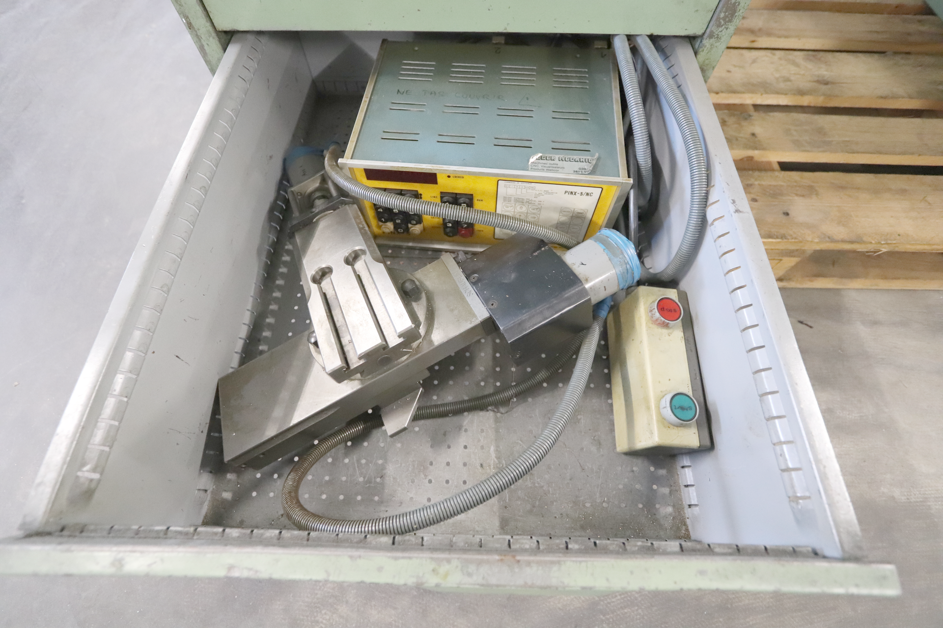 New And Used Machine Tools & Equipment