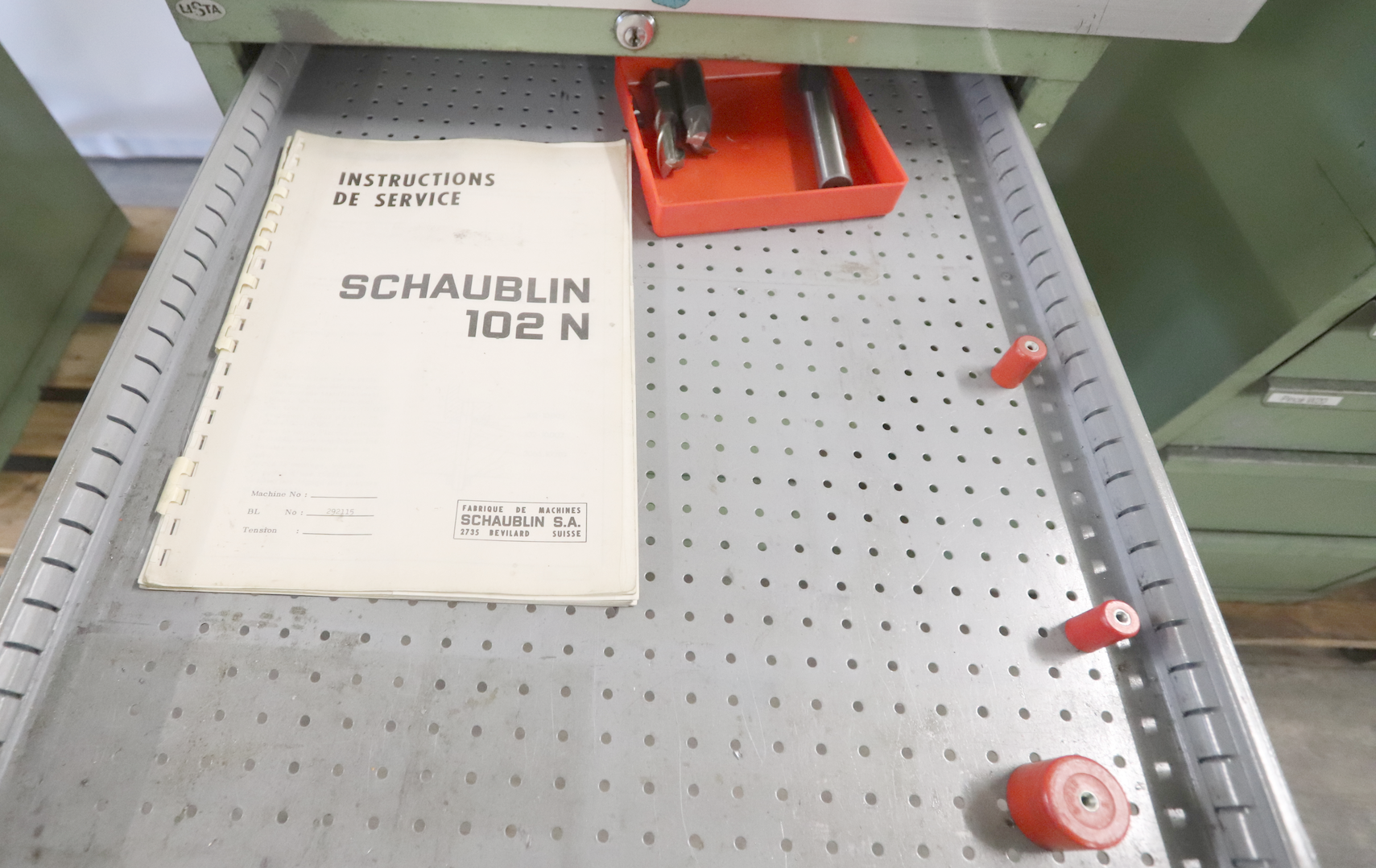 New And Used Machine Tools & Equipment