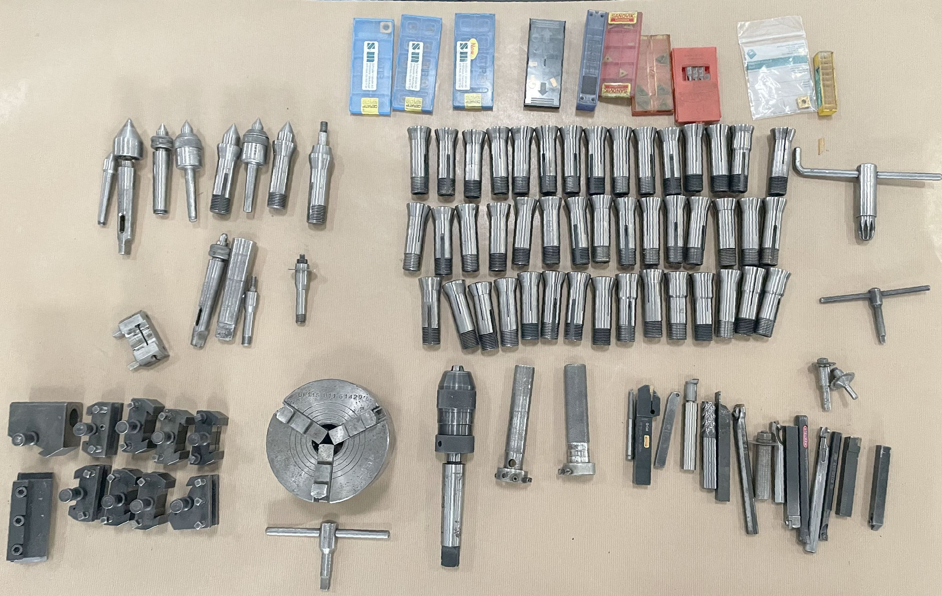 New And Used Machine Tools & Equipment