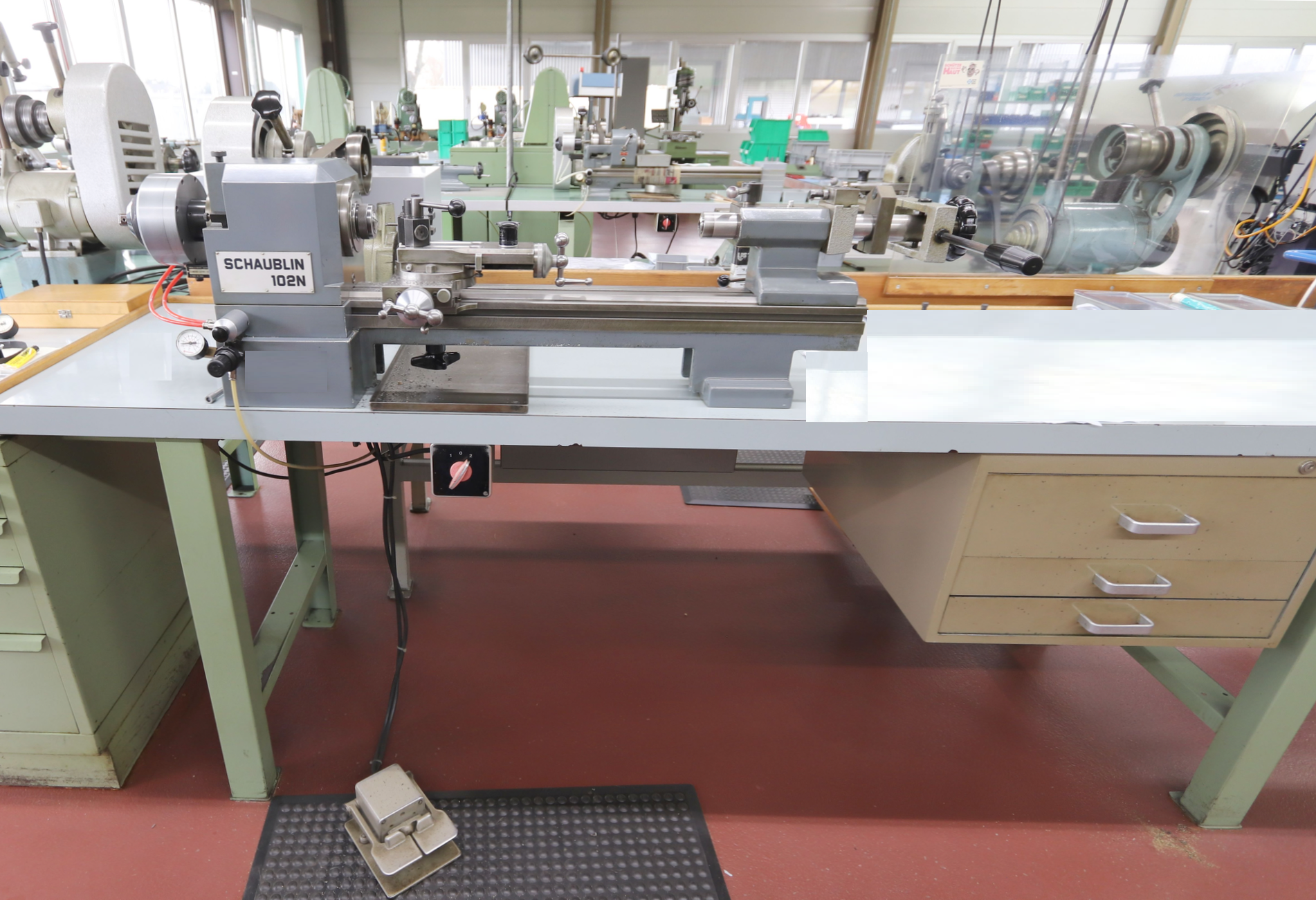 New And Used Machine Tools & Equipment