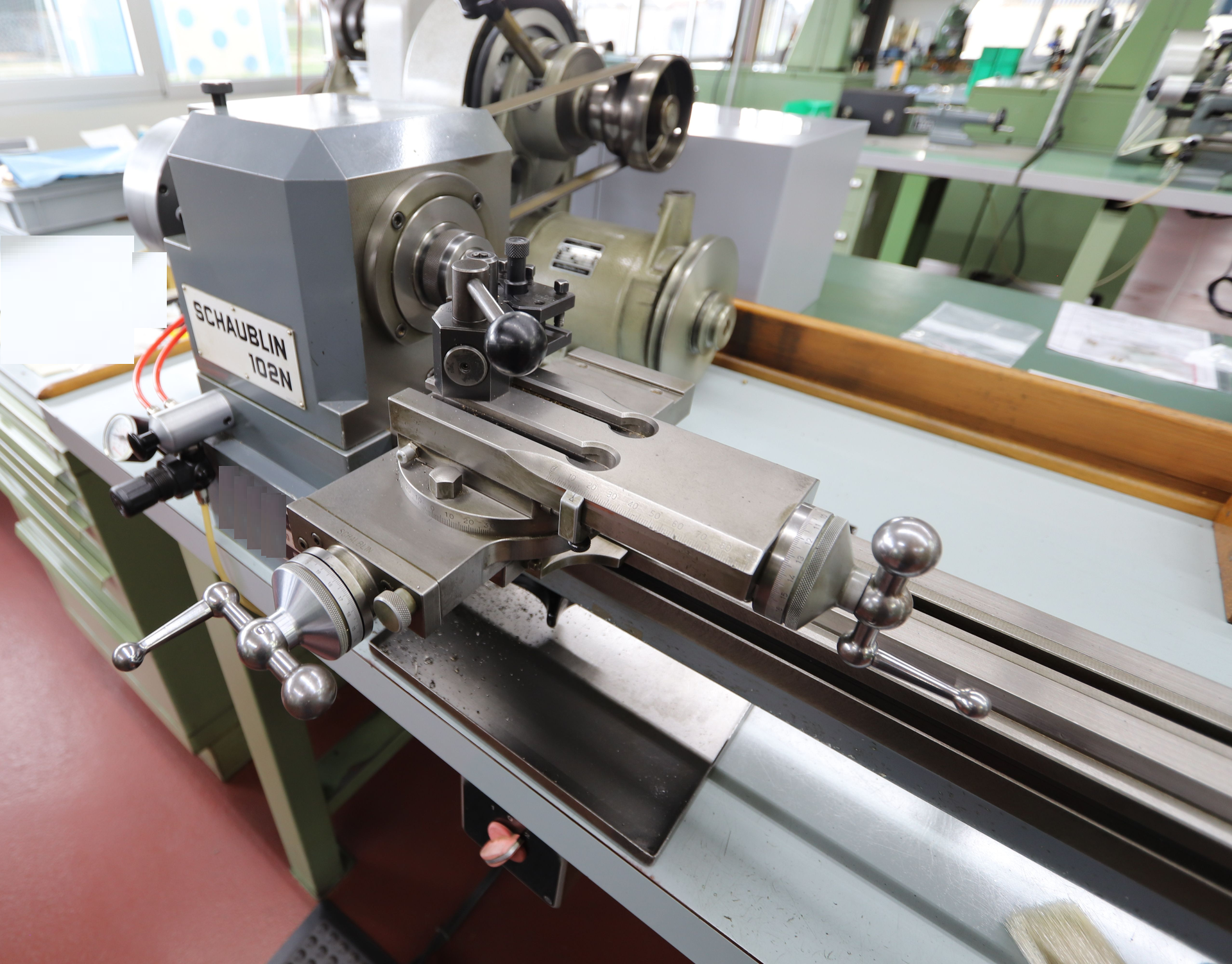 New And Used Machine Tools & Equipment