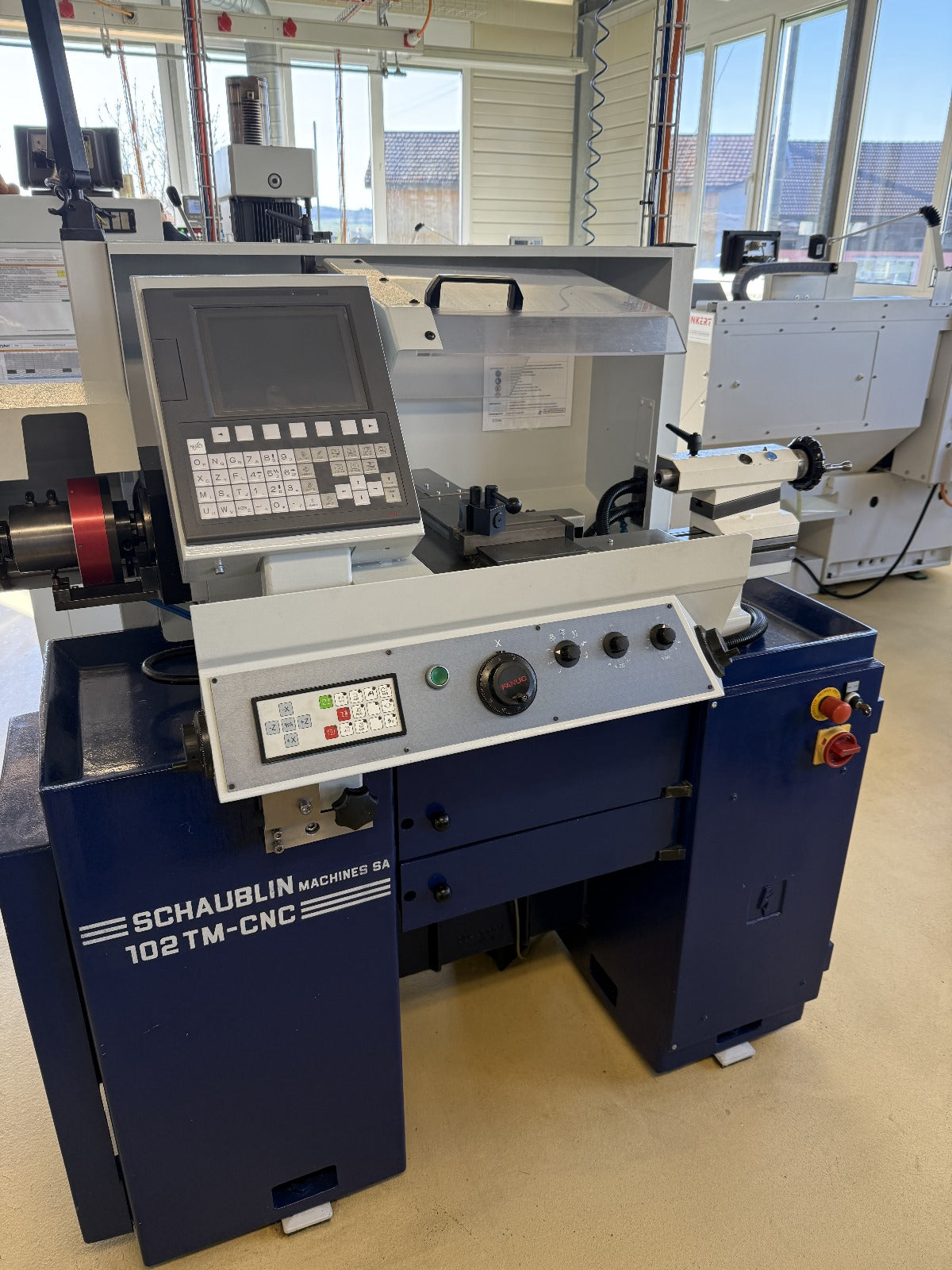 New And Used Machine Tools & Equipment