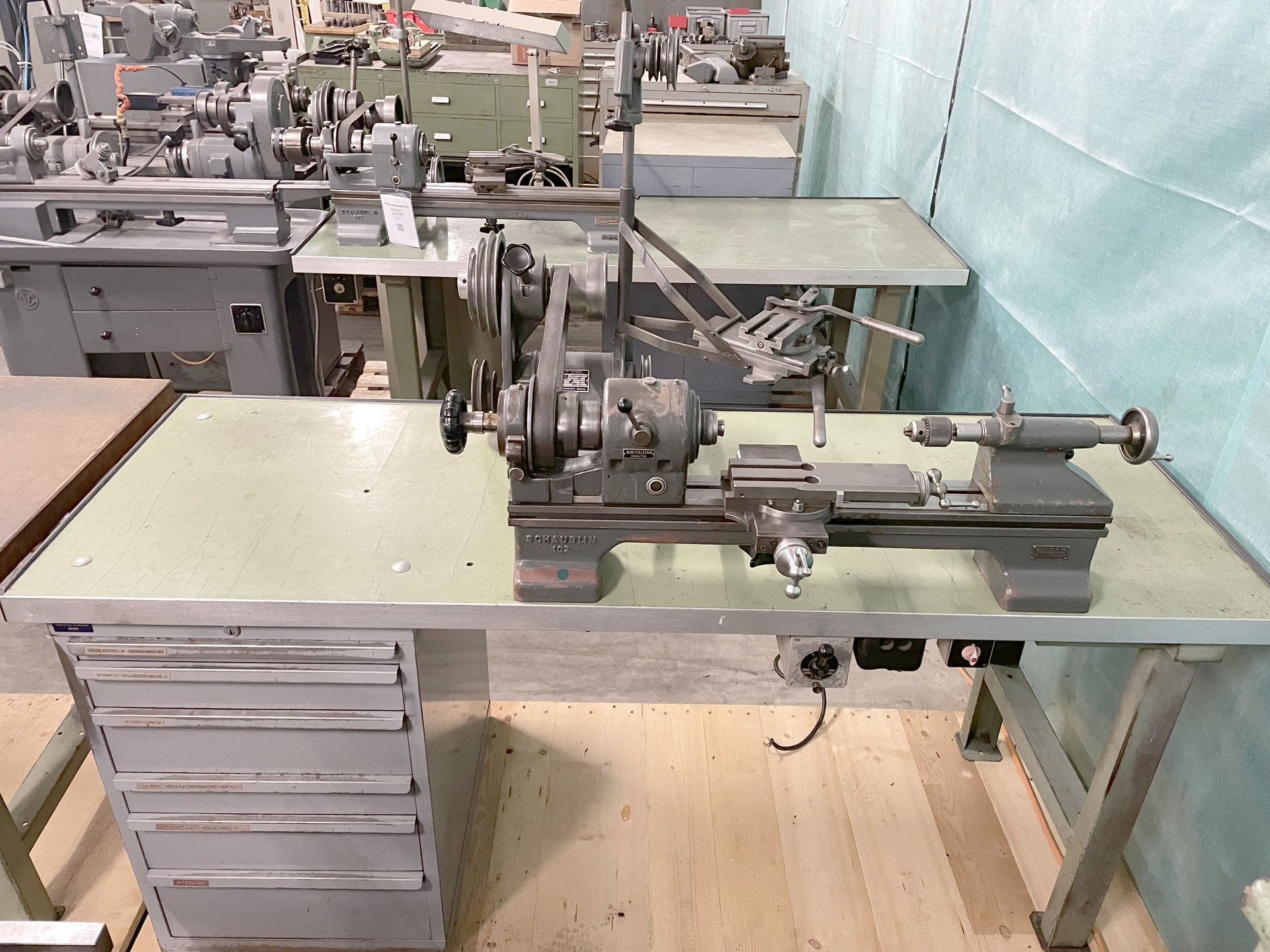 New And Used Machine Tools & Equipment