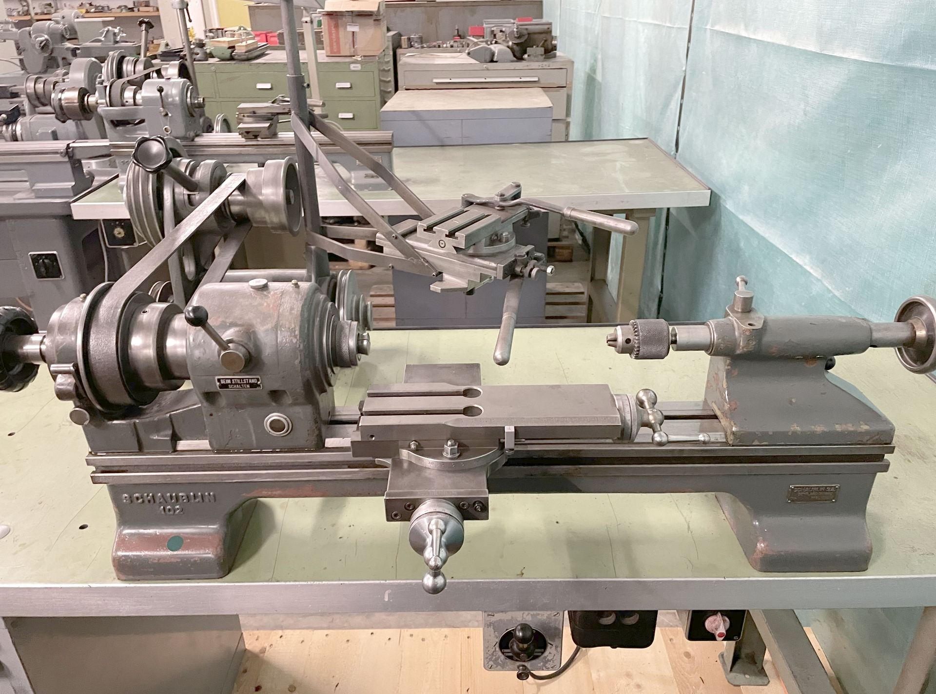 New And Used Machine Tools & Equipment
