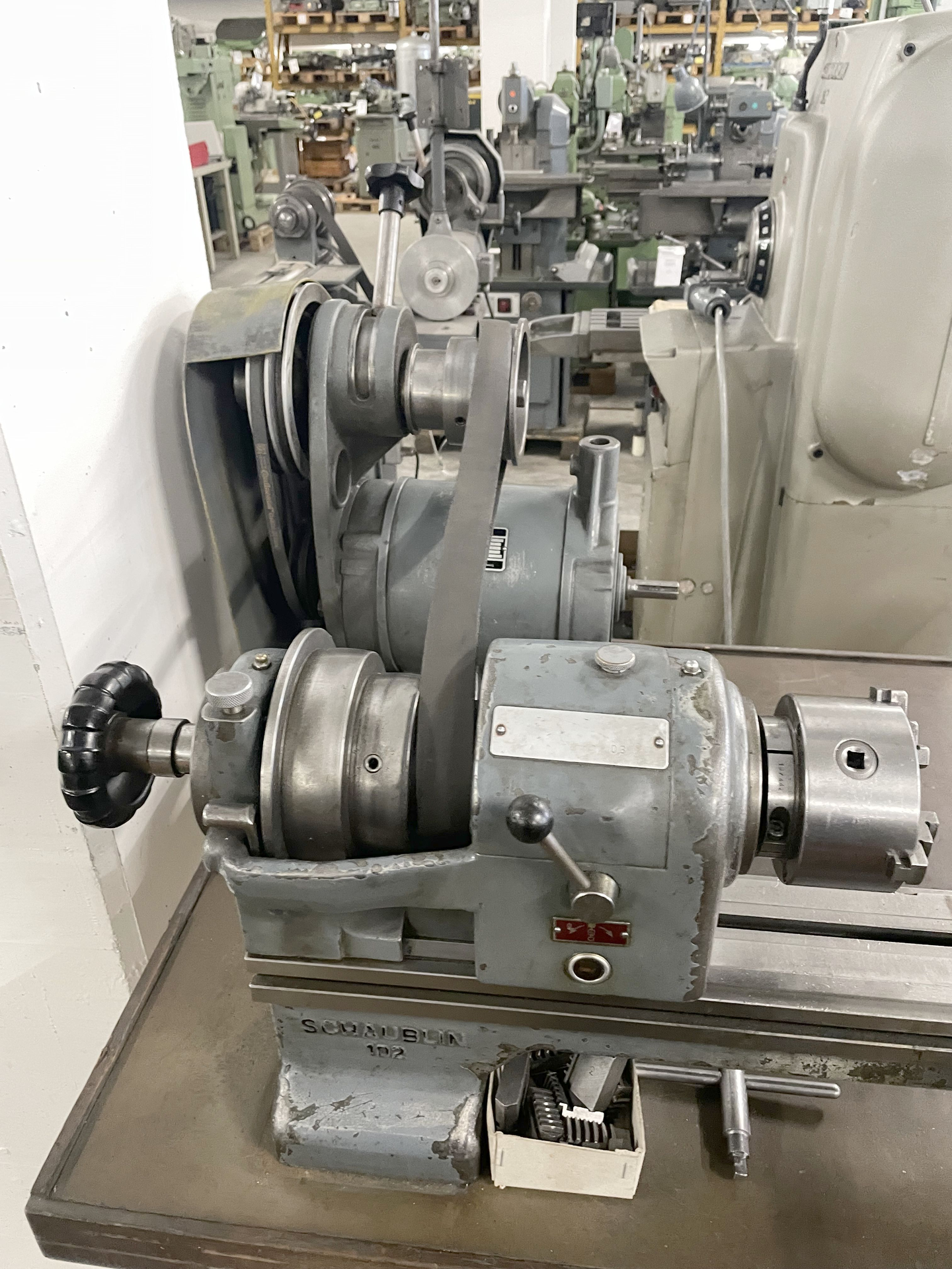 New And Used Machine Tools & Equipment