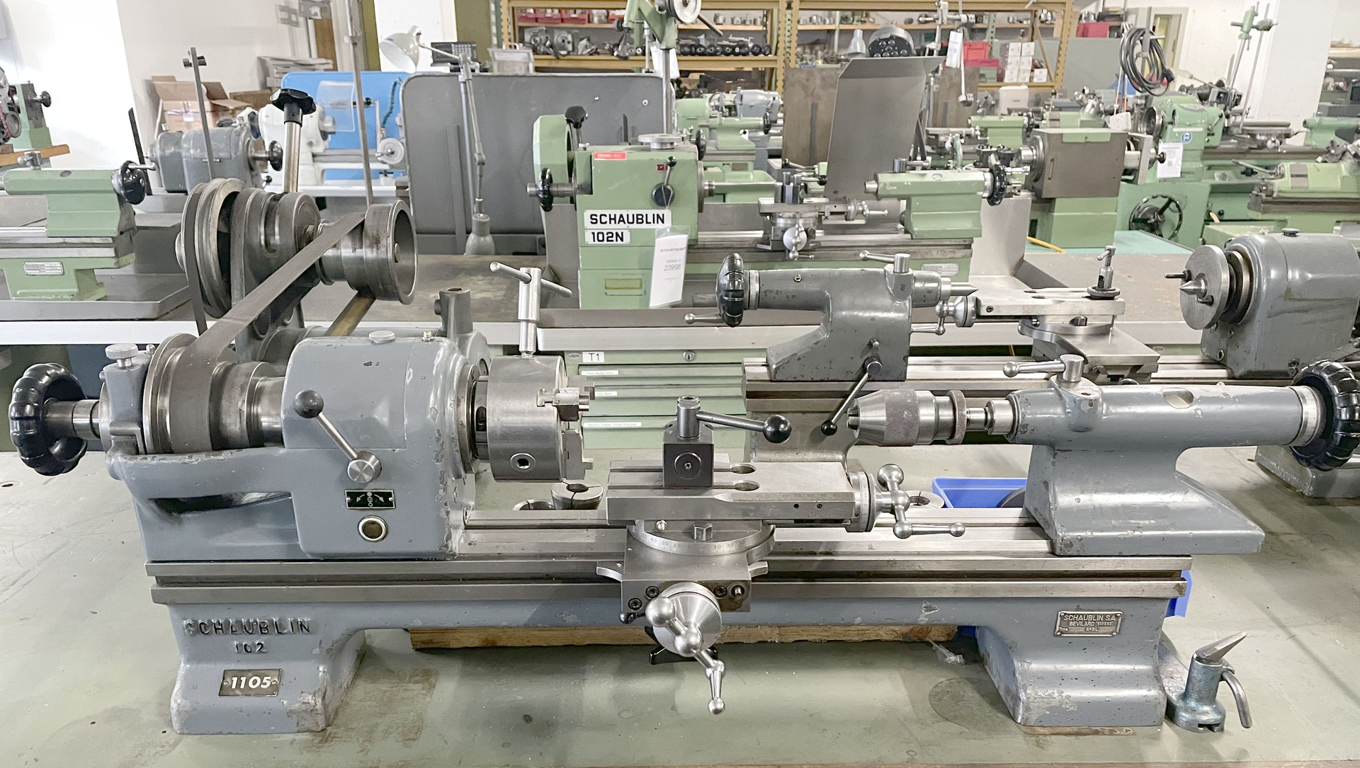 New And Used Machine Tools & Equipment