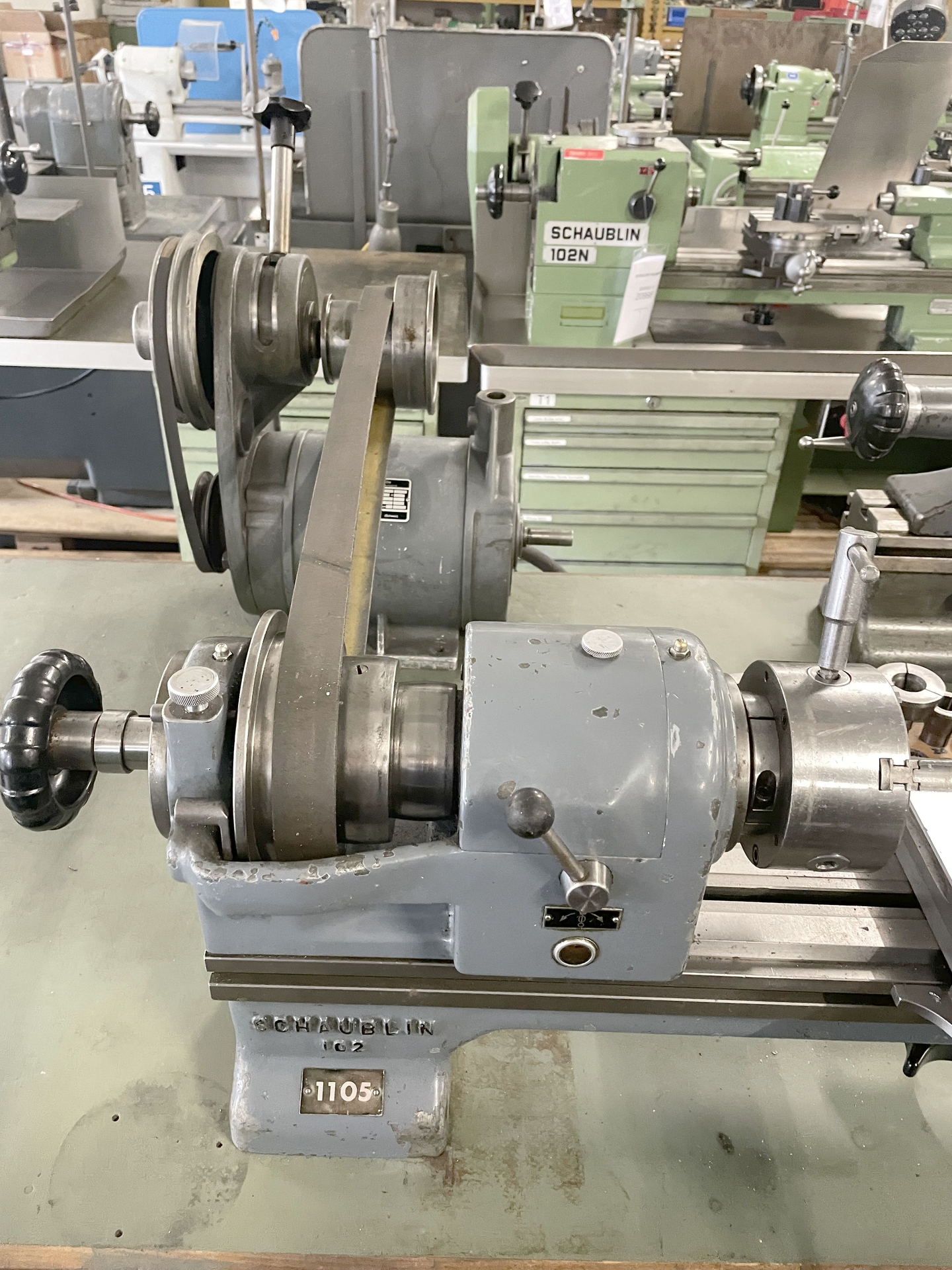 New And Used Machine Tools & Equipment