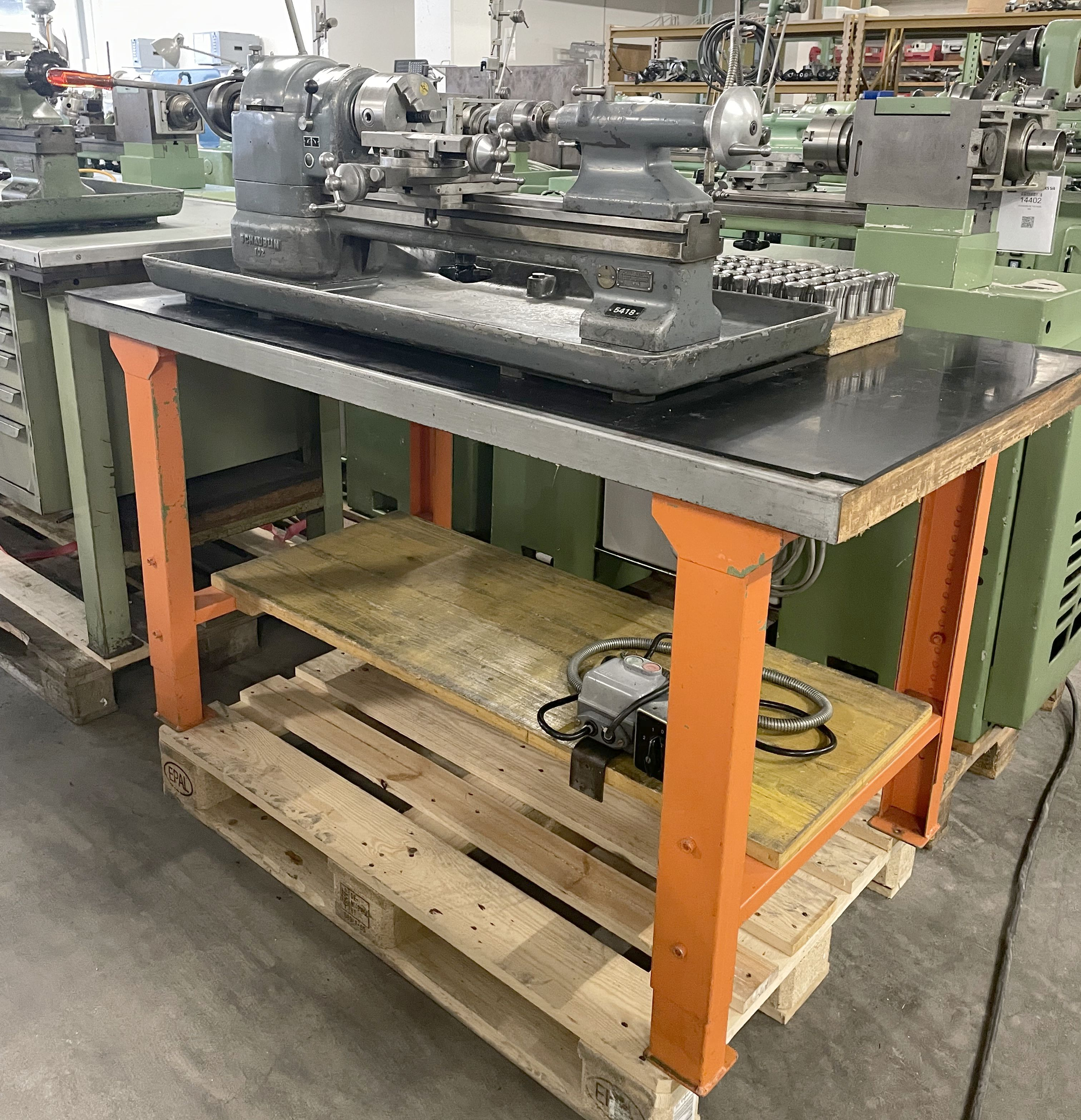 New And Used Machine Tools & Equipment