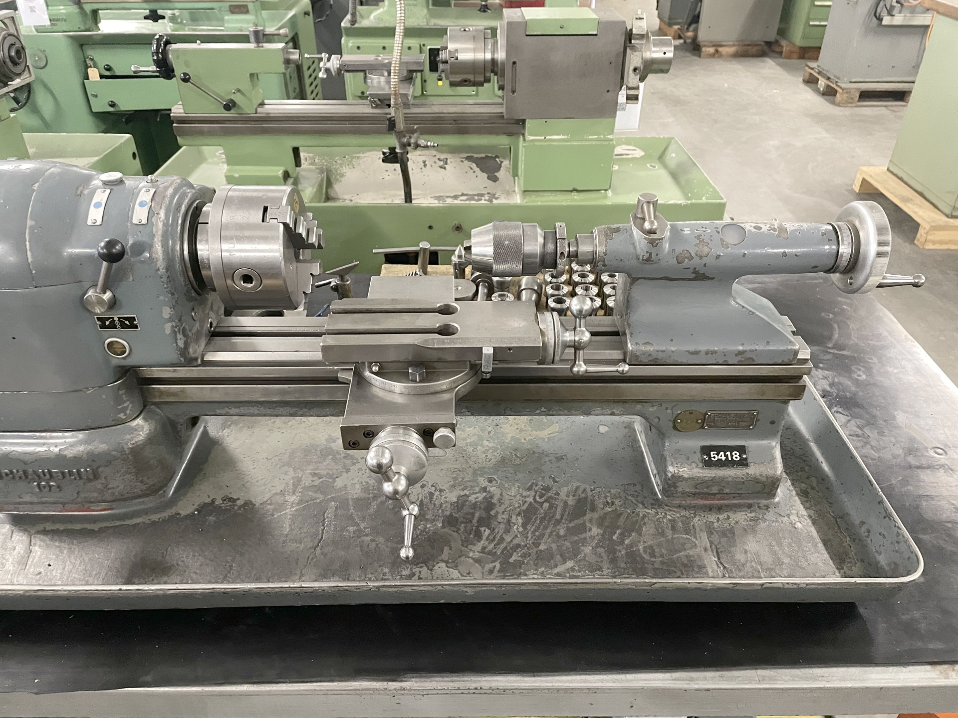 New And Used Machine Tools & Equipment